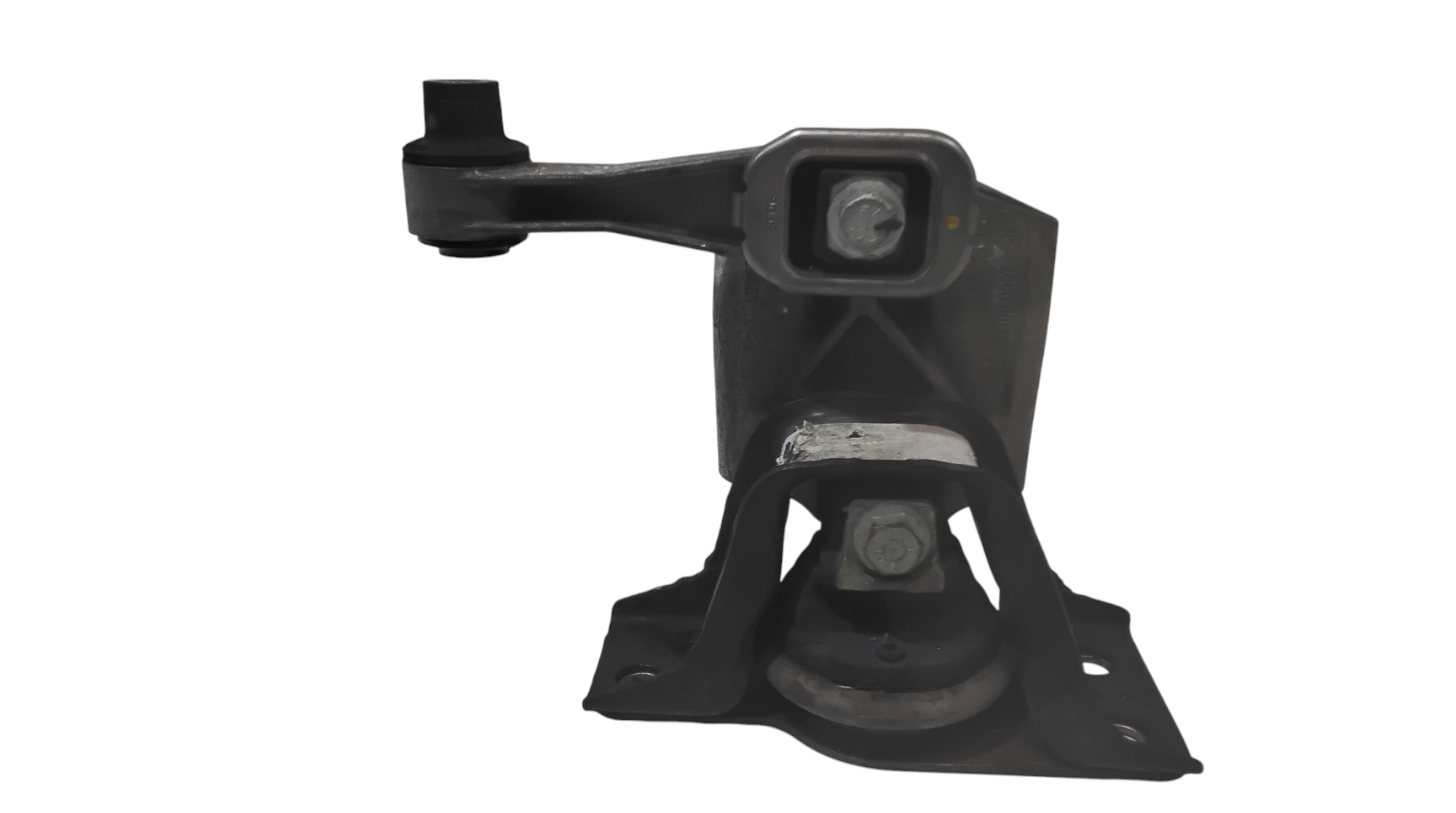 Piastra Alloggiamento Supporto Motore (Con Eventuale Bielletta O Tirante Associato) Usato