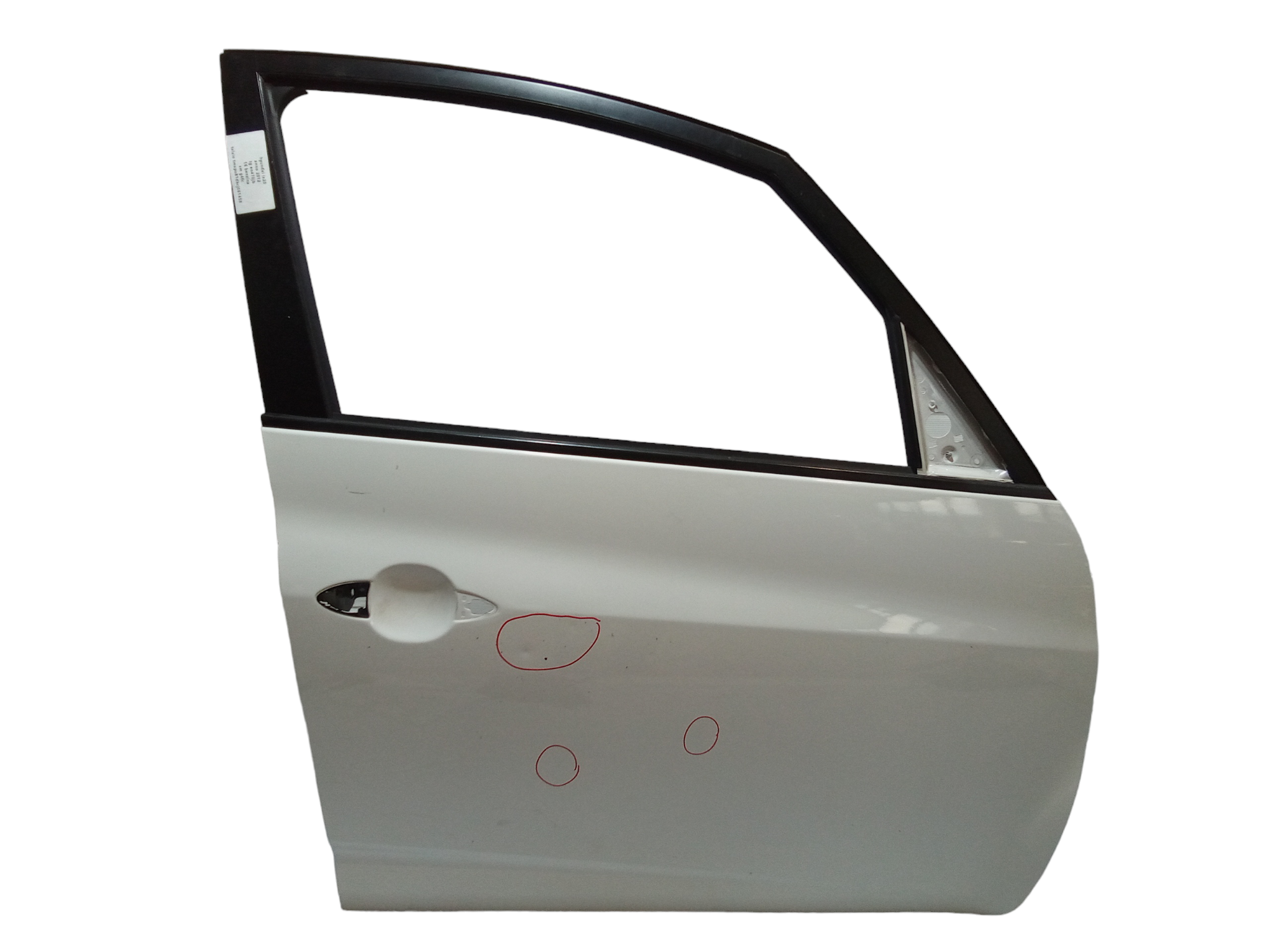 porta ant. destro - Immagine 1 di 6