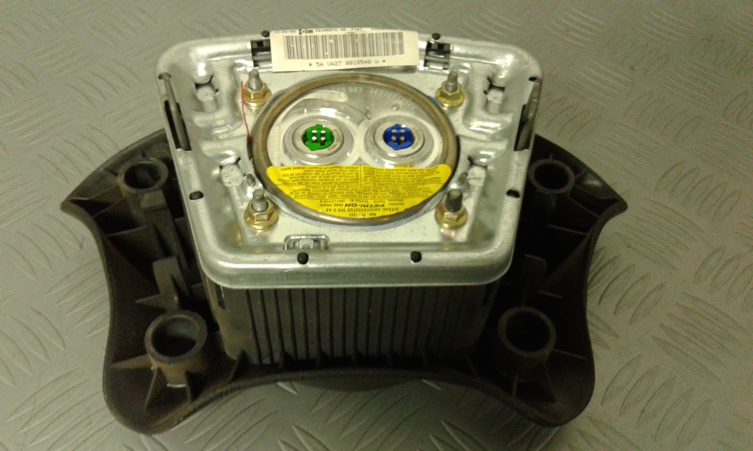 Dispositivo Airbag Lato Guida 1401098569 Usato