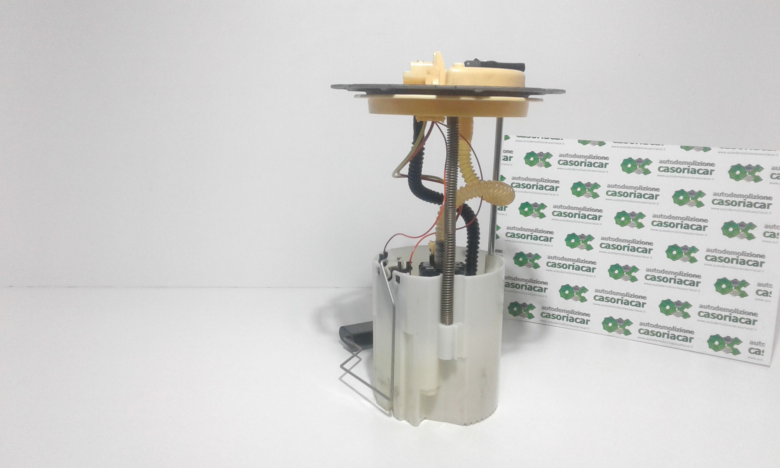 Pompa Carburante Usato