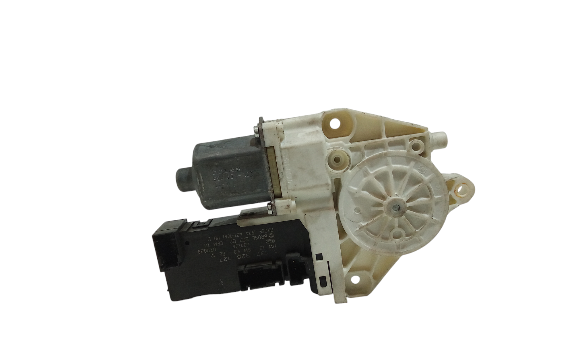 Motorino Alzacristallo Porta Ant. Destro 9222Y8 Usato