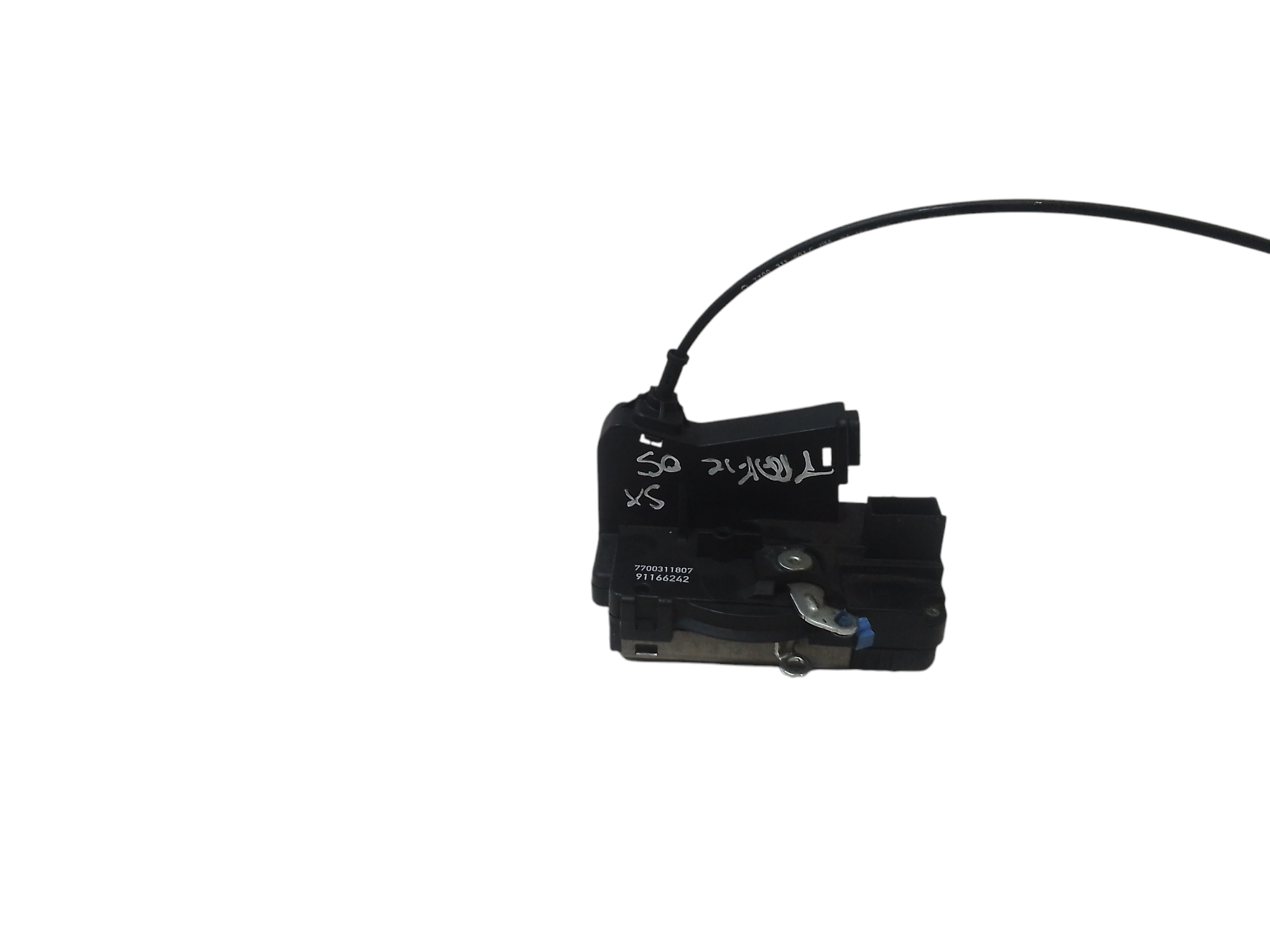 Serratura Porta Ant. Sinistro 7700311807 Usato