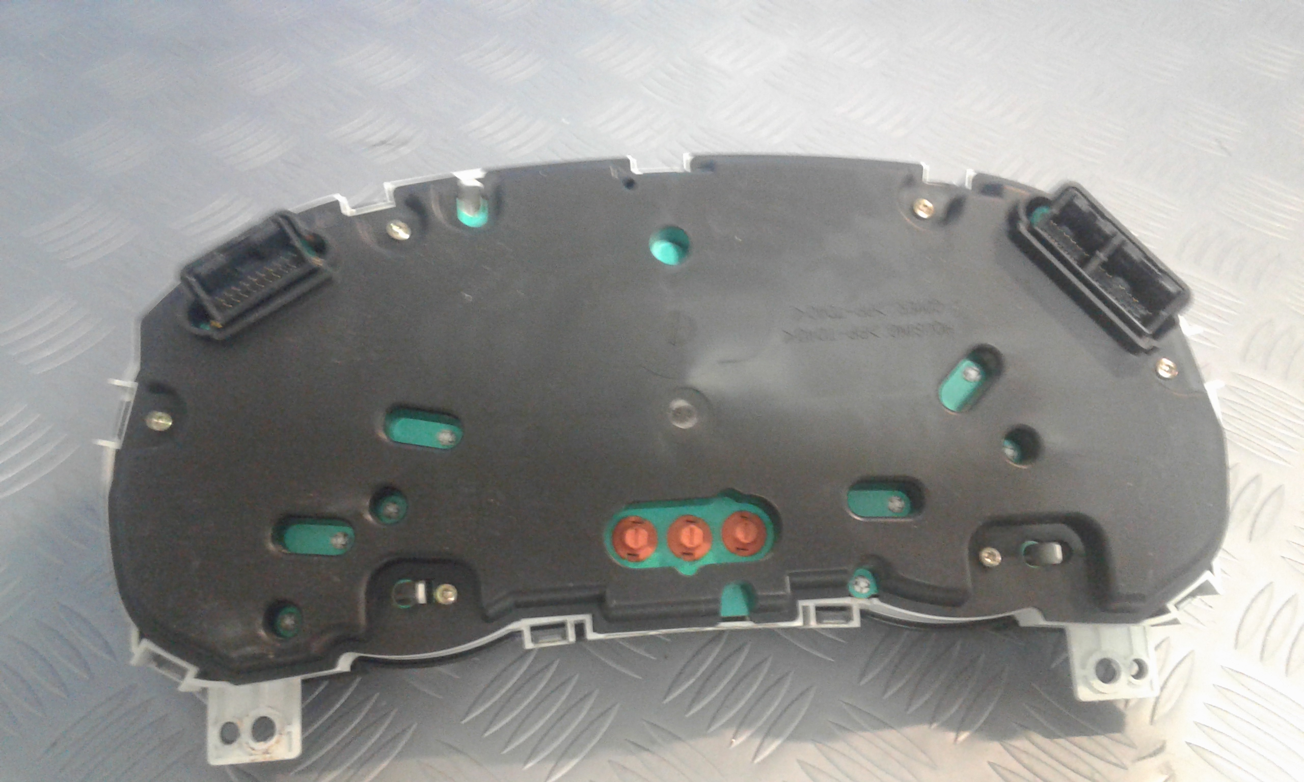 Quadro Portastrumenti Usato