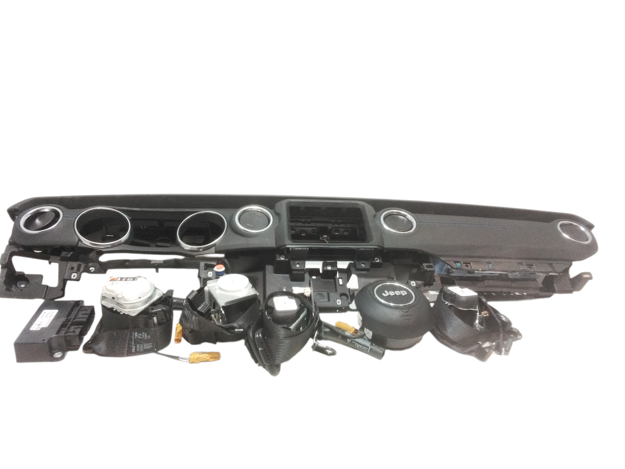 Kit Airbag Completo Usato