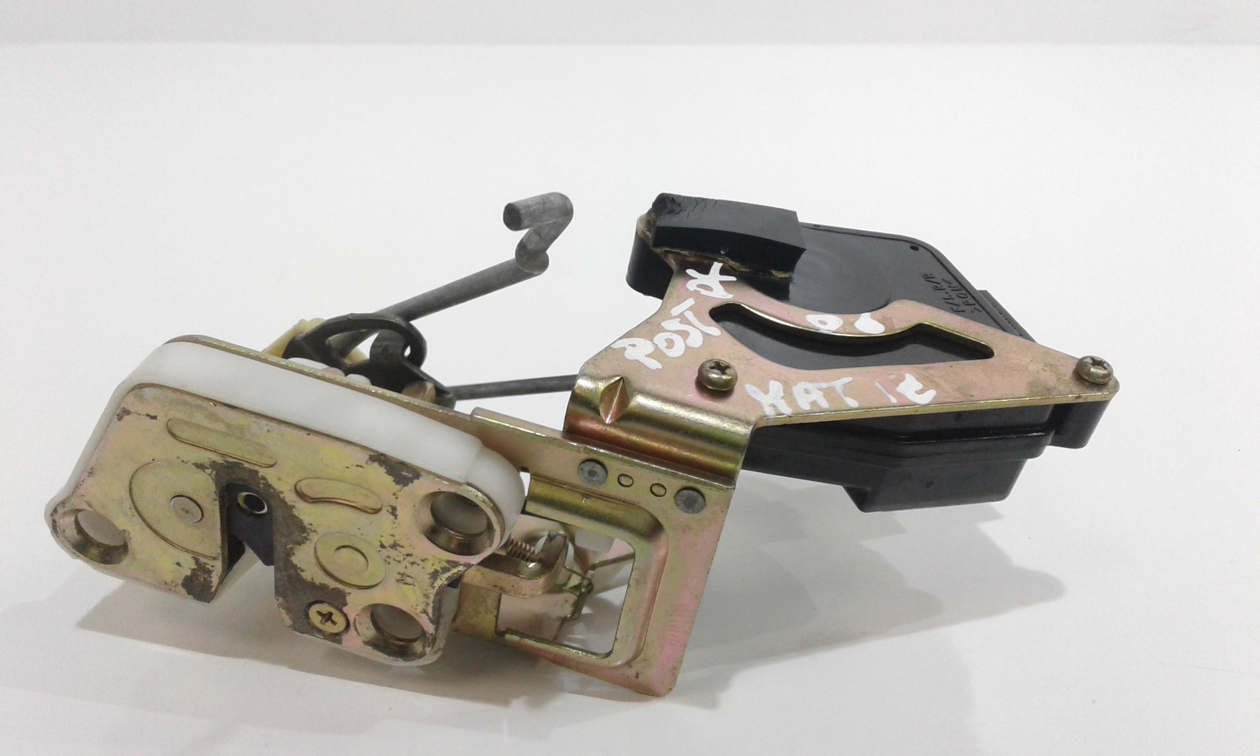 Serratura Porta Post. Destro 96601455 Usato