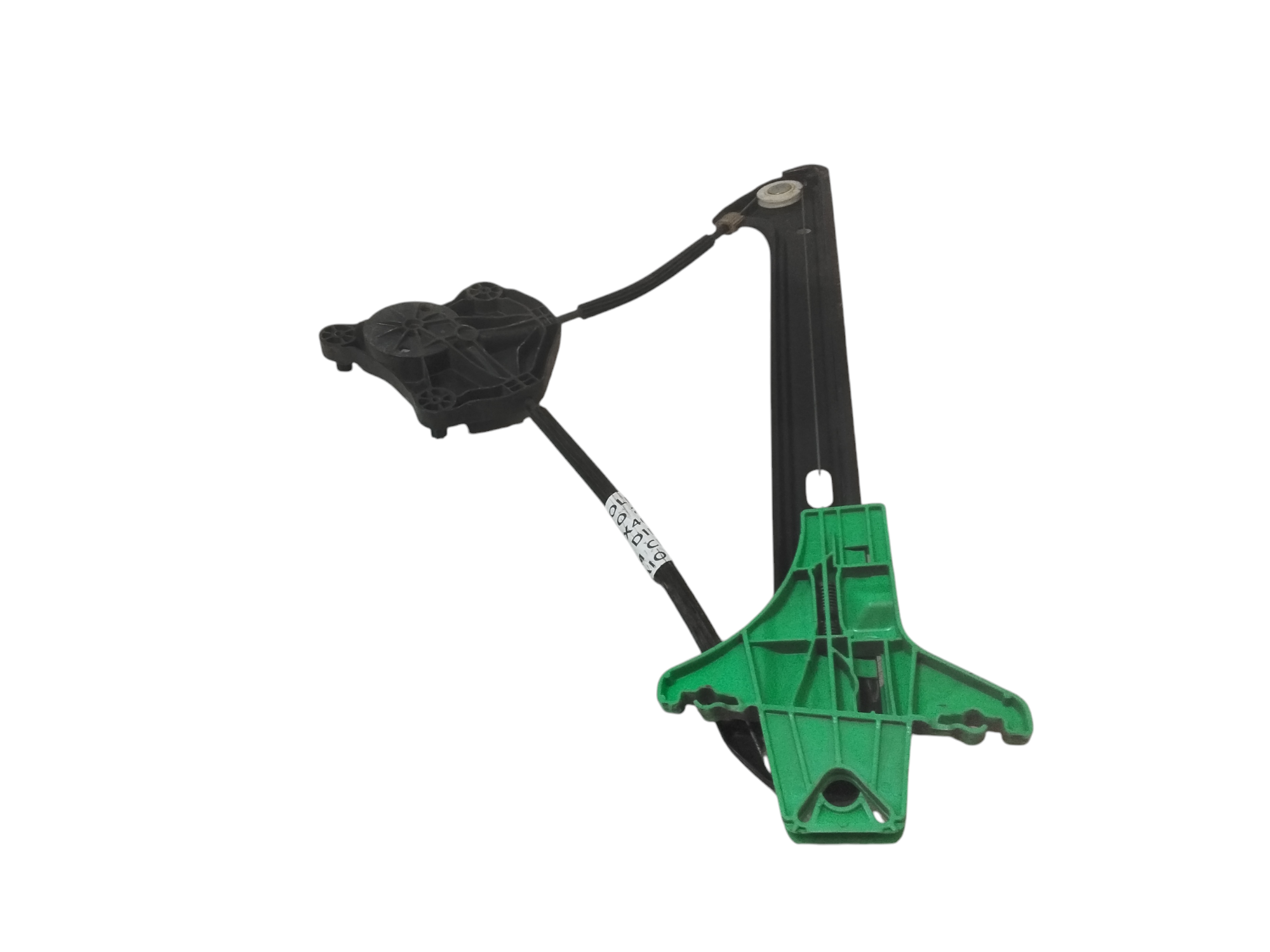 Alzacristallo Porta Post. Destro 5G4839462C Usato