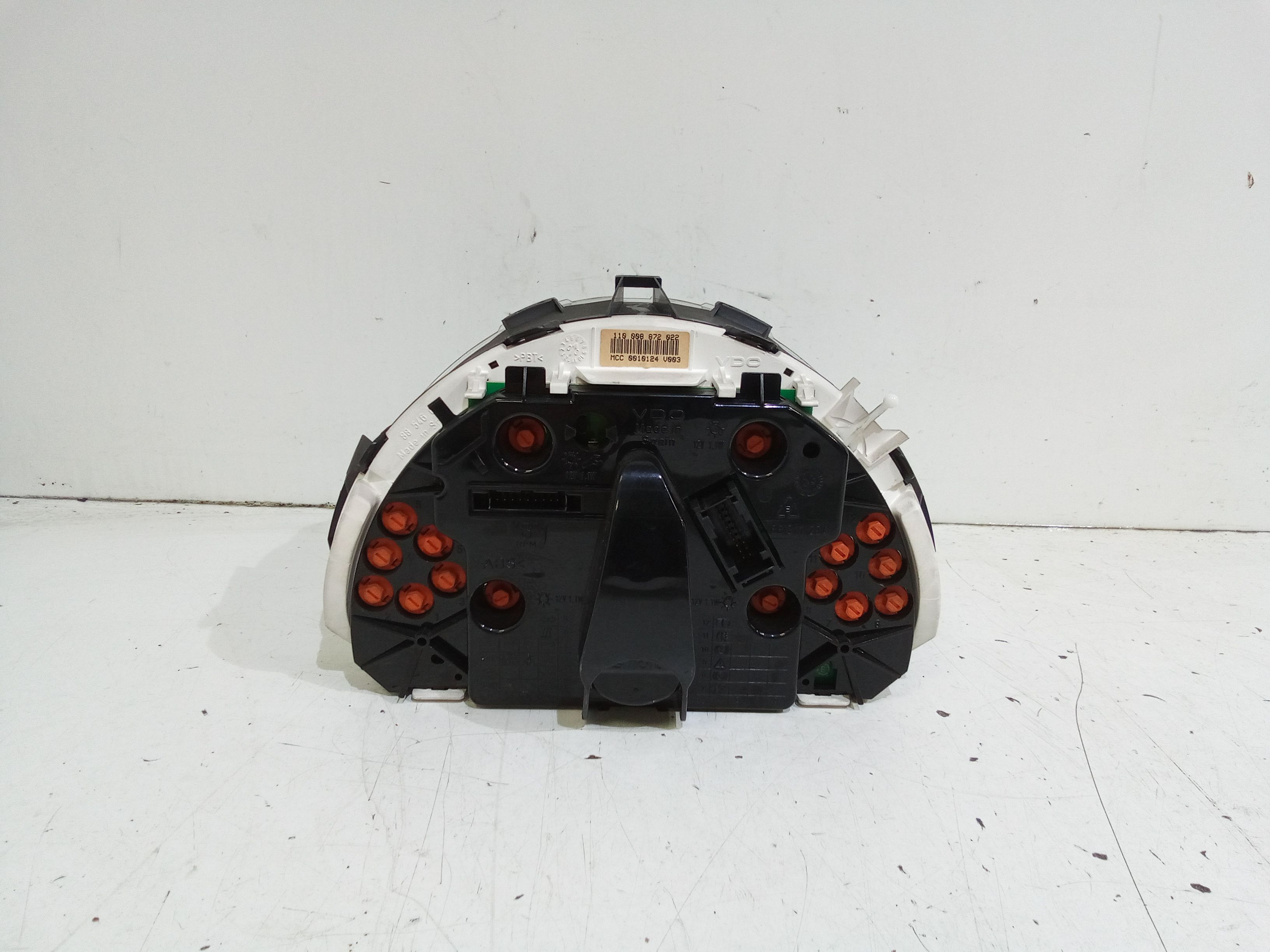 Quadro Portastrumenti Usato