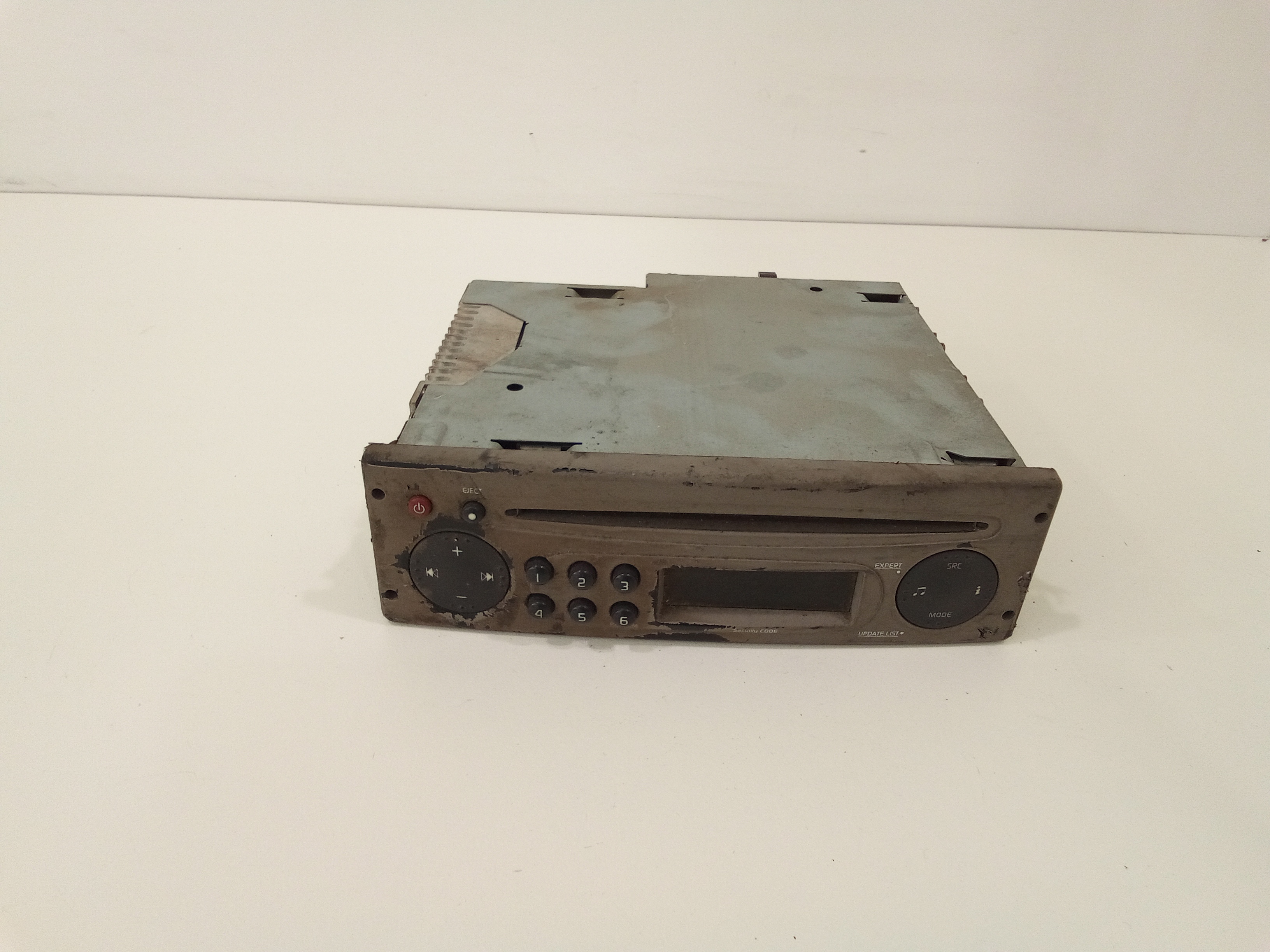 Autoradio 8200151980 Usato