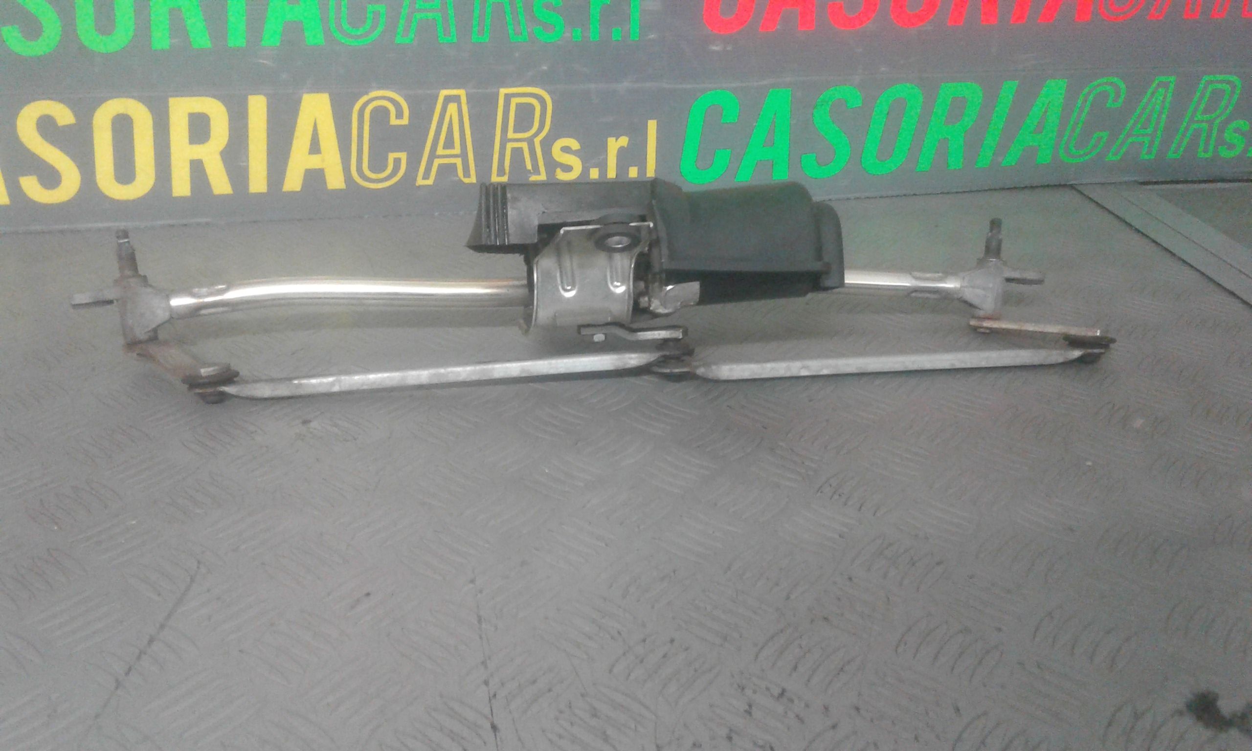 Motorino Tergiparabrezza Compl. Usato