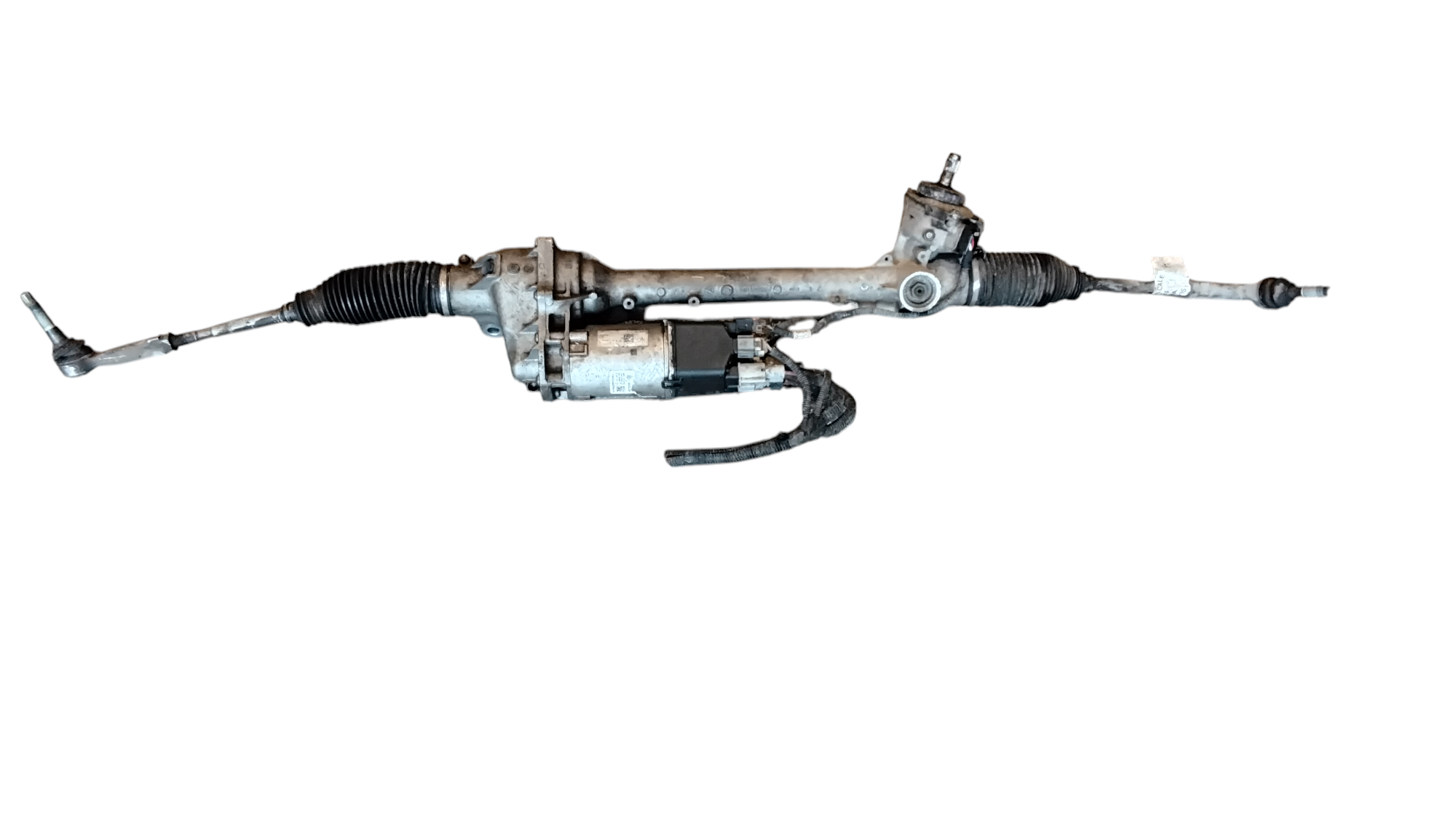 Scatola Sterzo Usato