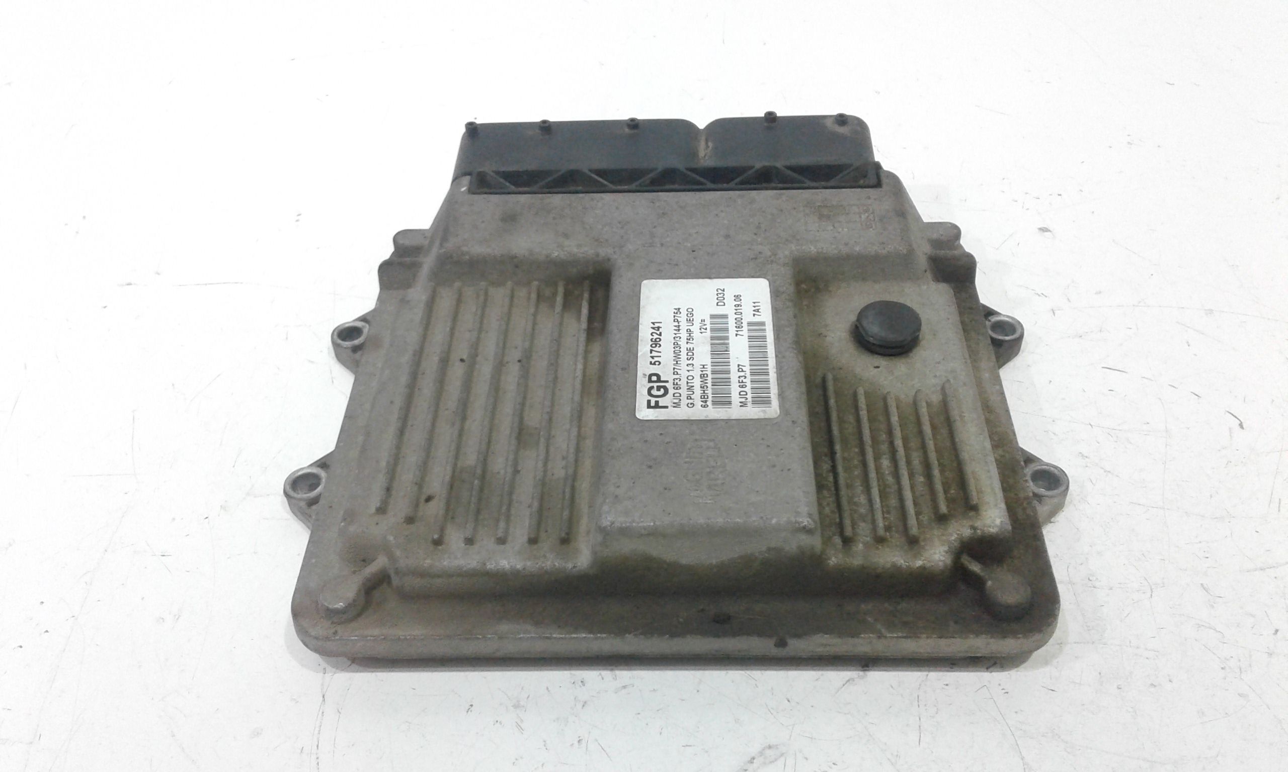 Centralina Iniezione 51819351 Usato