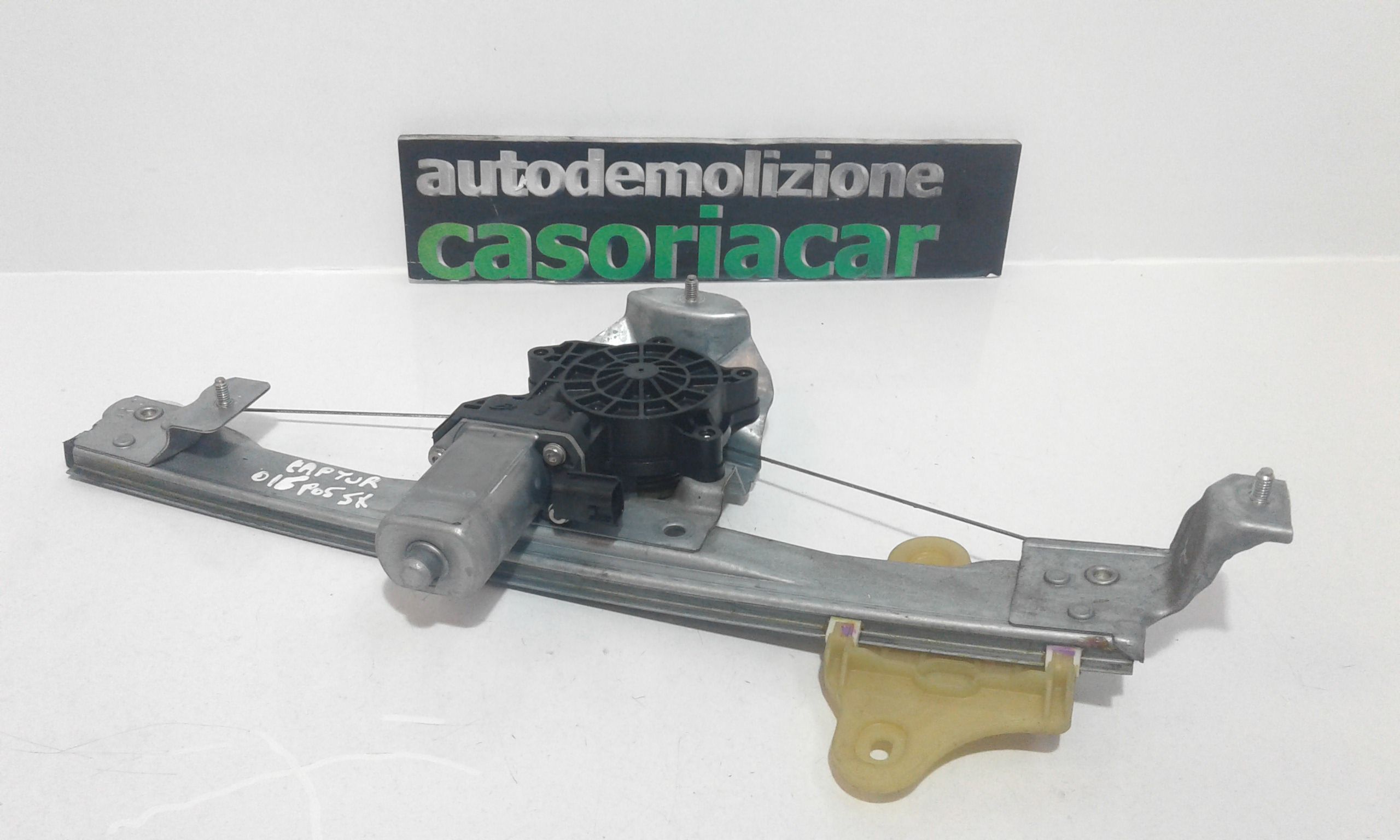 Alzacristallo Elettr. Porta Post. Sinistro 827012973R Usato