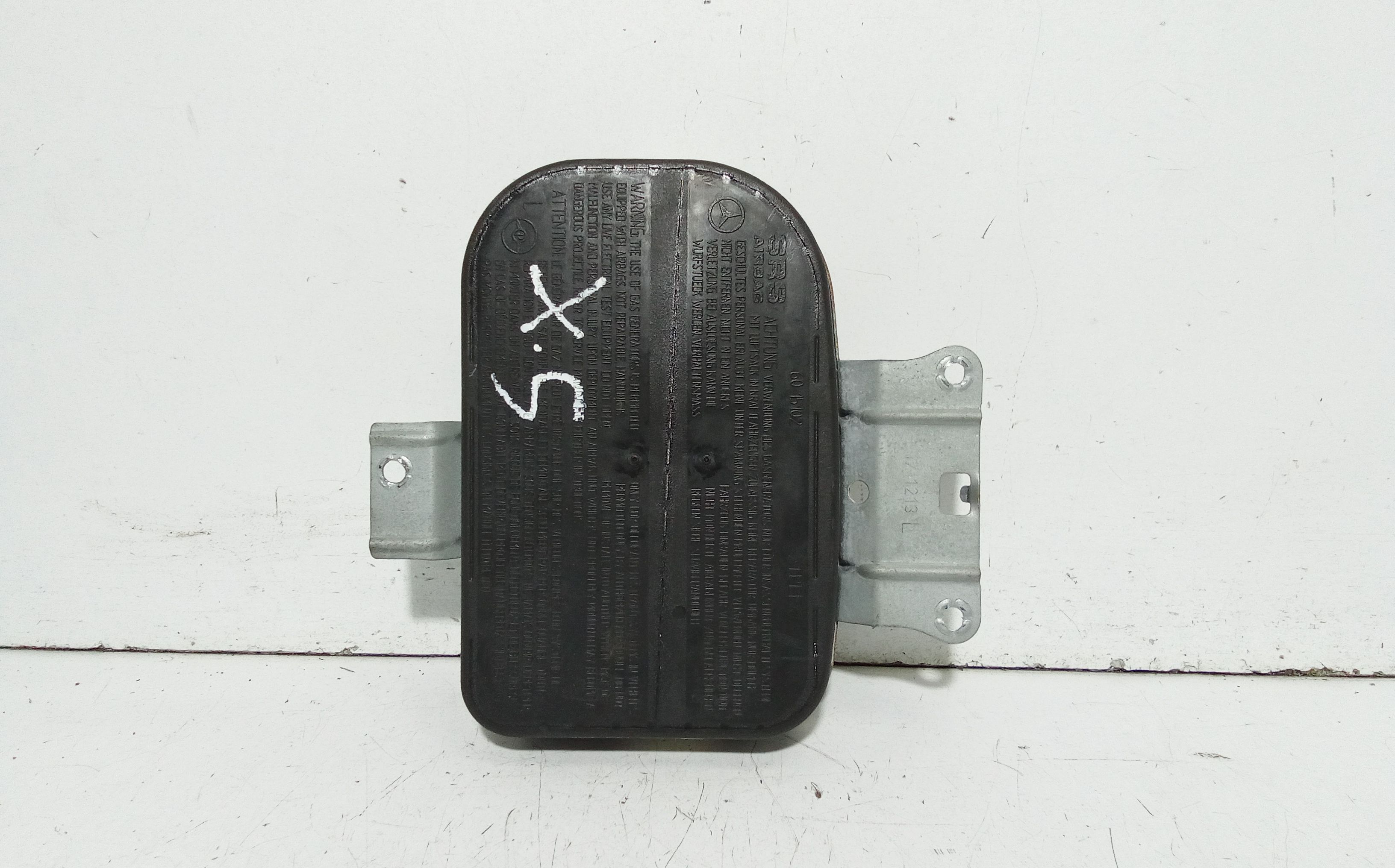 Dispositivo Airbag Porta Ant. Sinistro Usato