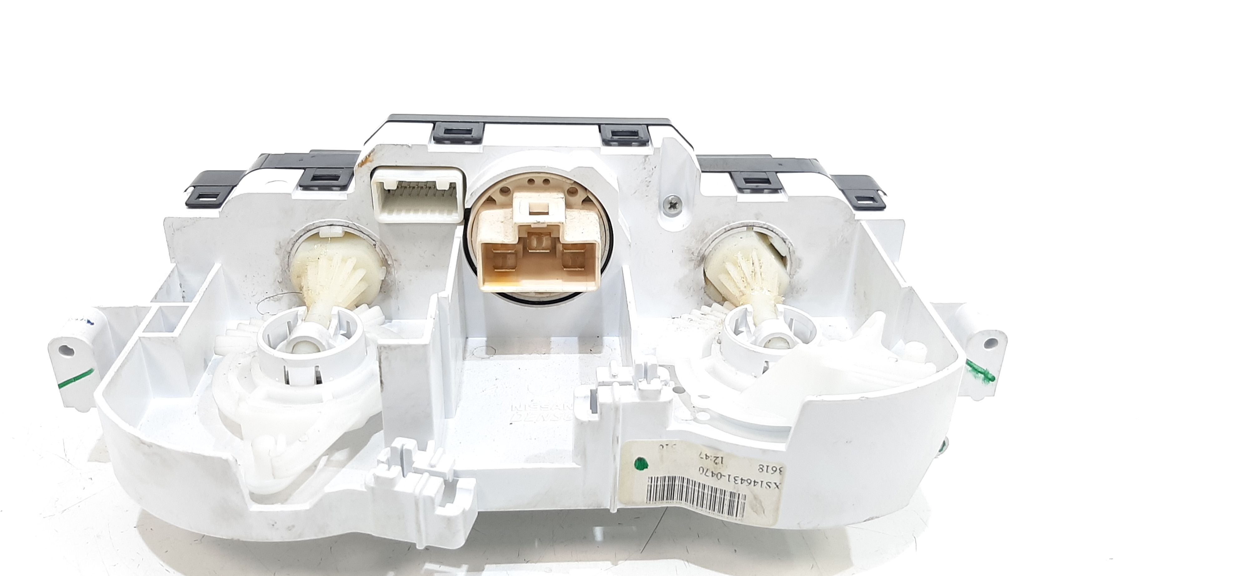 Blocco Comando Climatizzazione 275005FA0A Usato