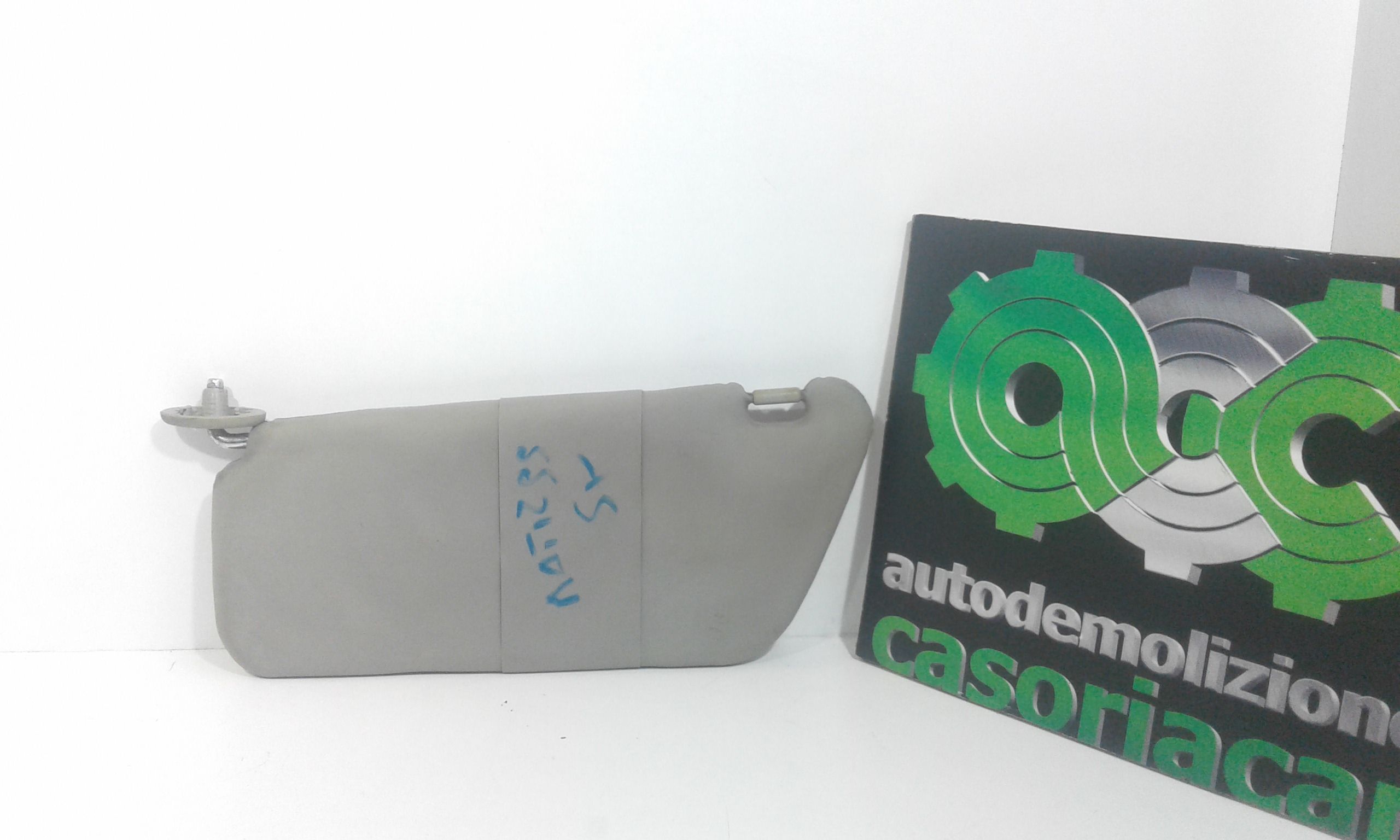 Aletta Parasole Parabrezza Sinistro 96279932 Usato