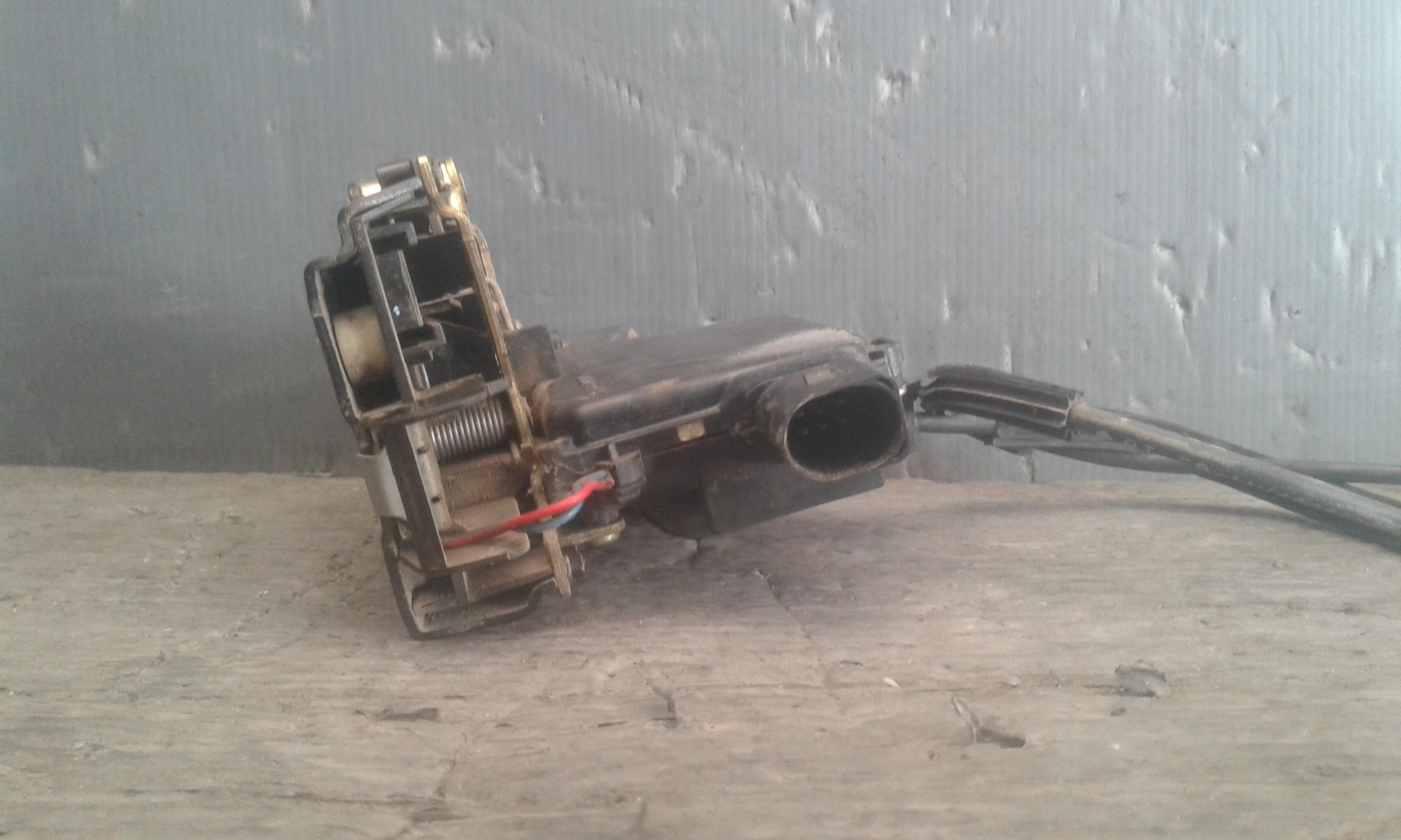 Serratura Porta Post. Destro 3B4839016A Usato