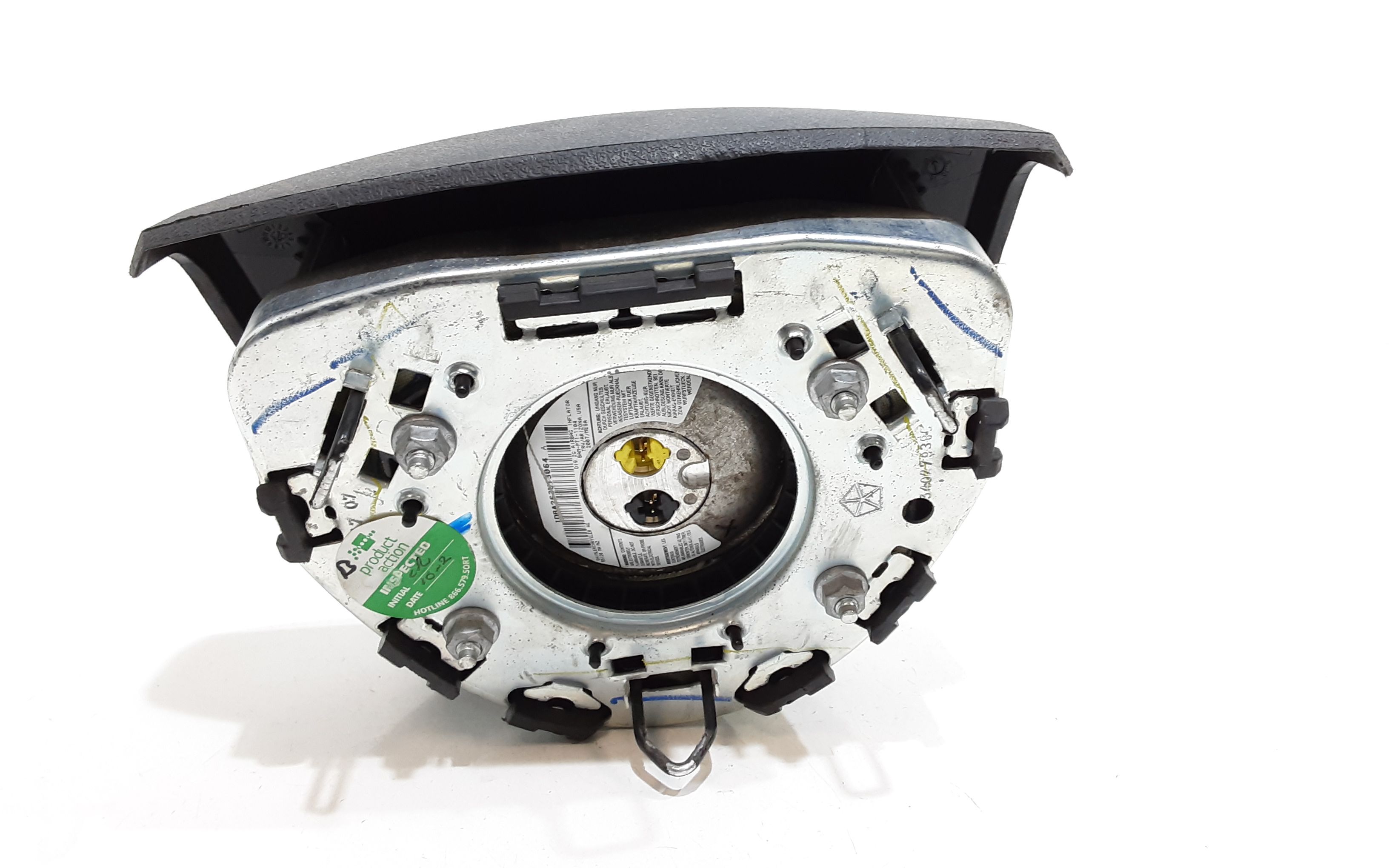 Dispositivo Airbag Lato Guida K1GC99XDVAF Usato