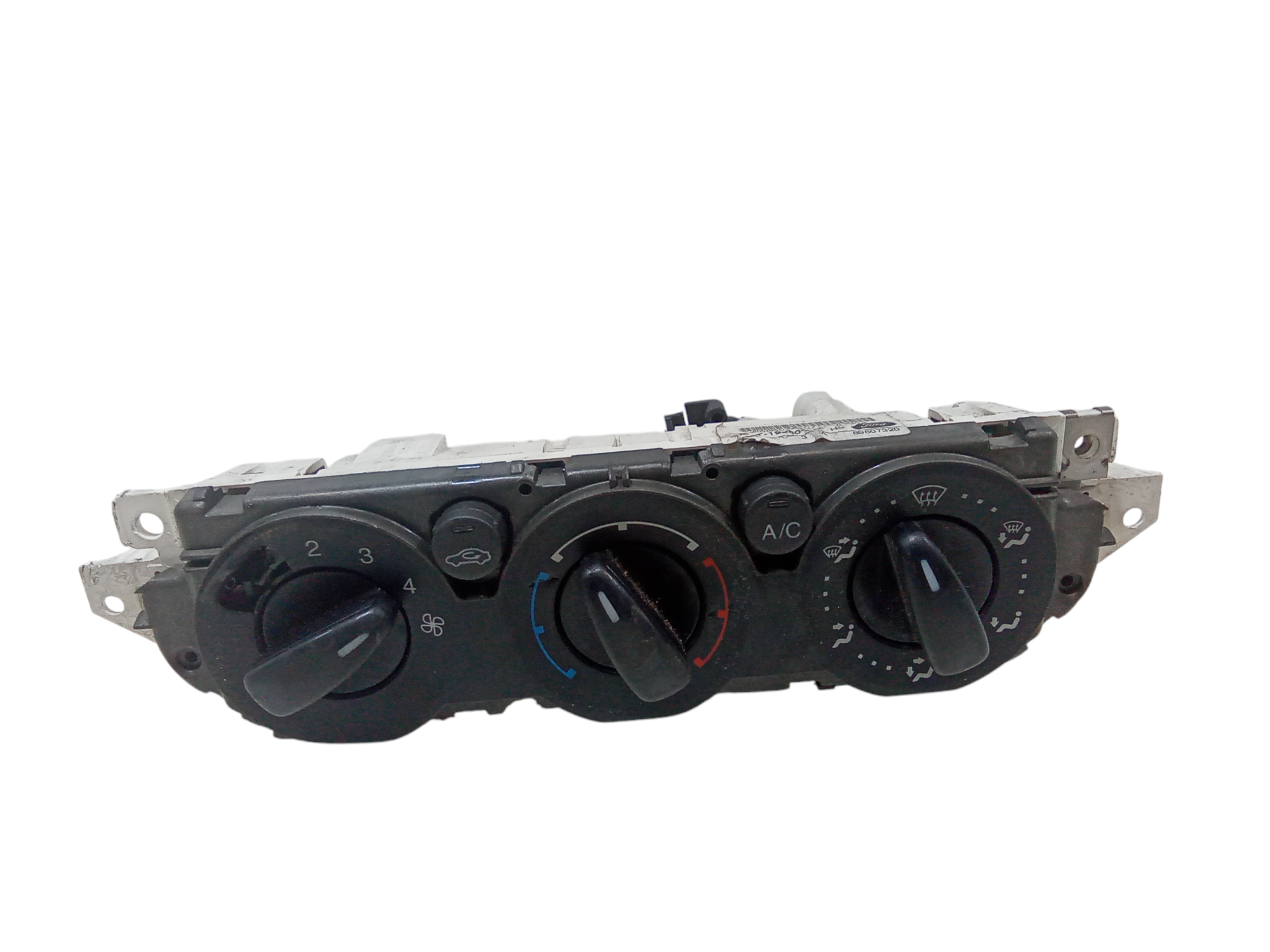 Blocco Comando Climatizzazione 1374165 Usato