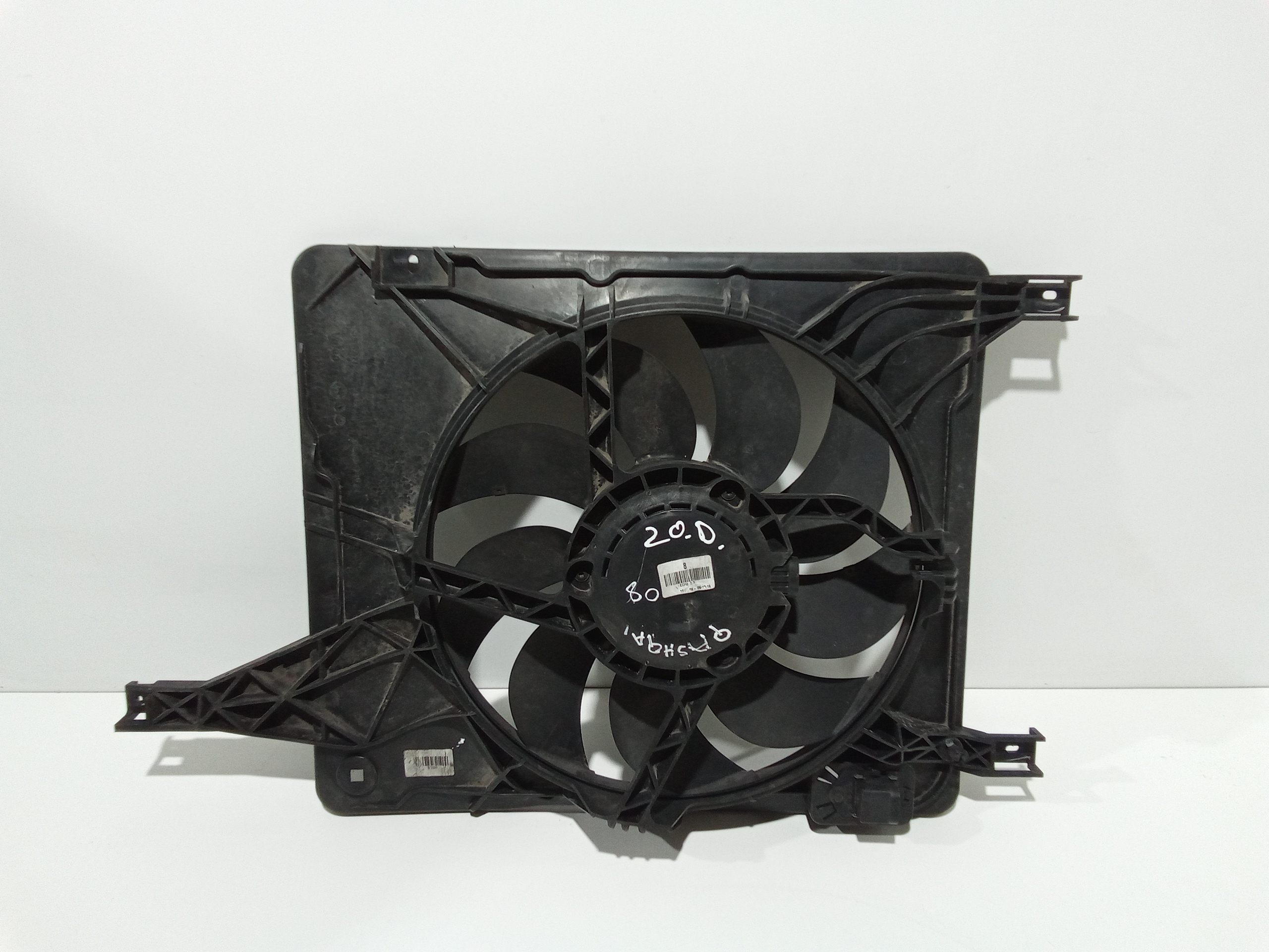 Elettroventola Usato