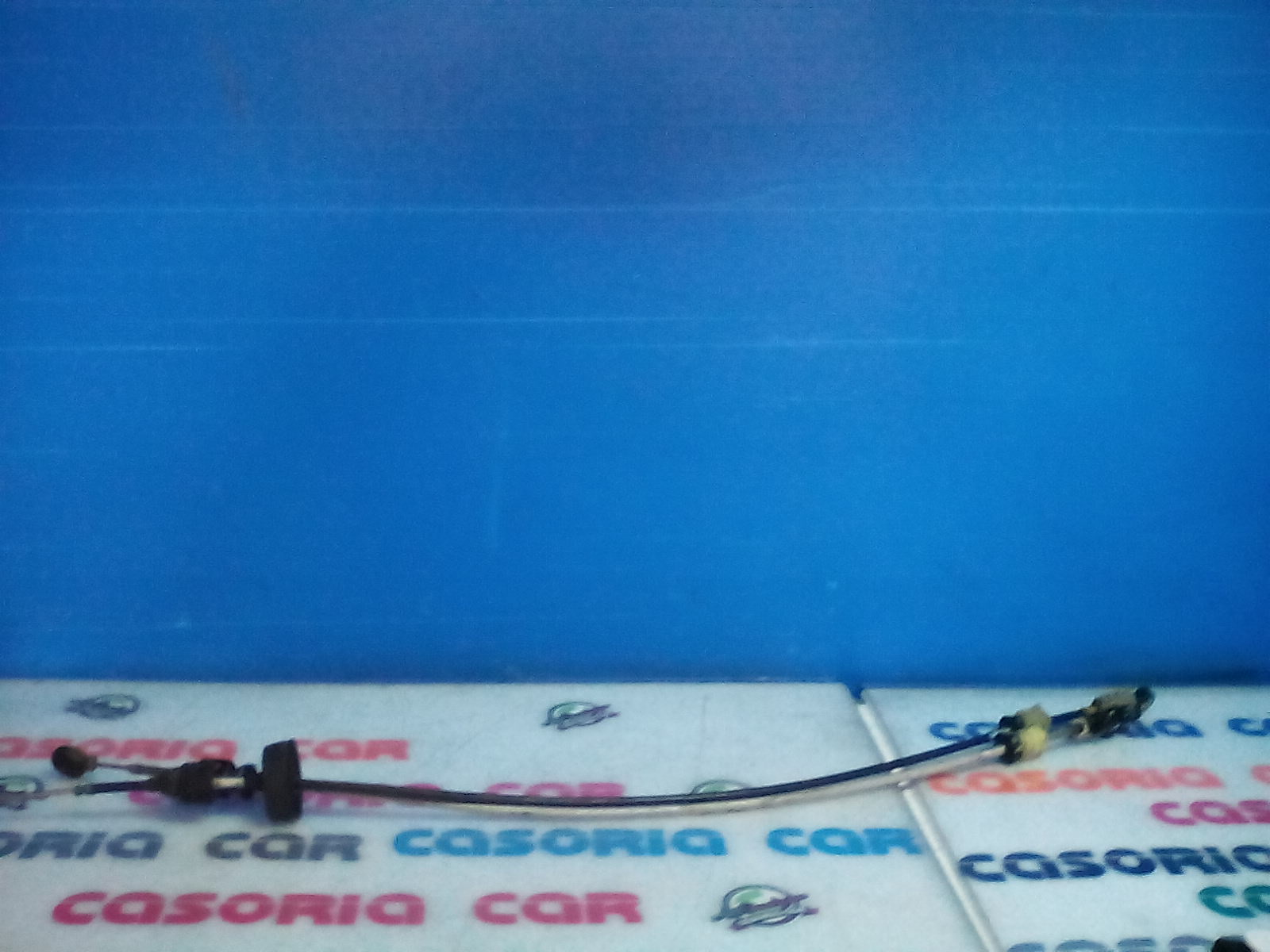 Kit Cavi Comando Leva Cambio 55350266 Usato