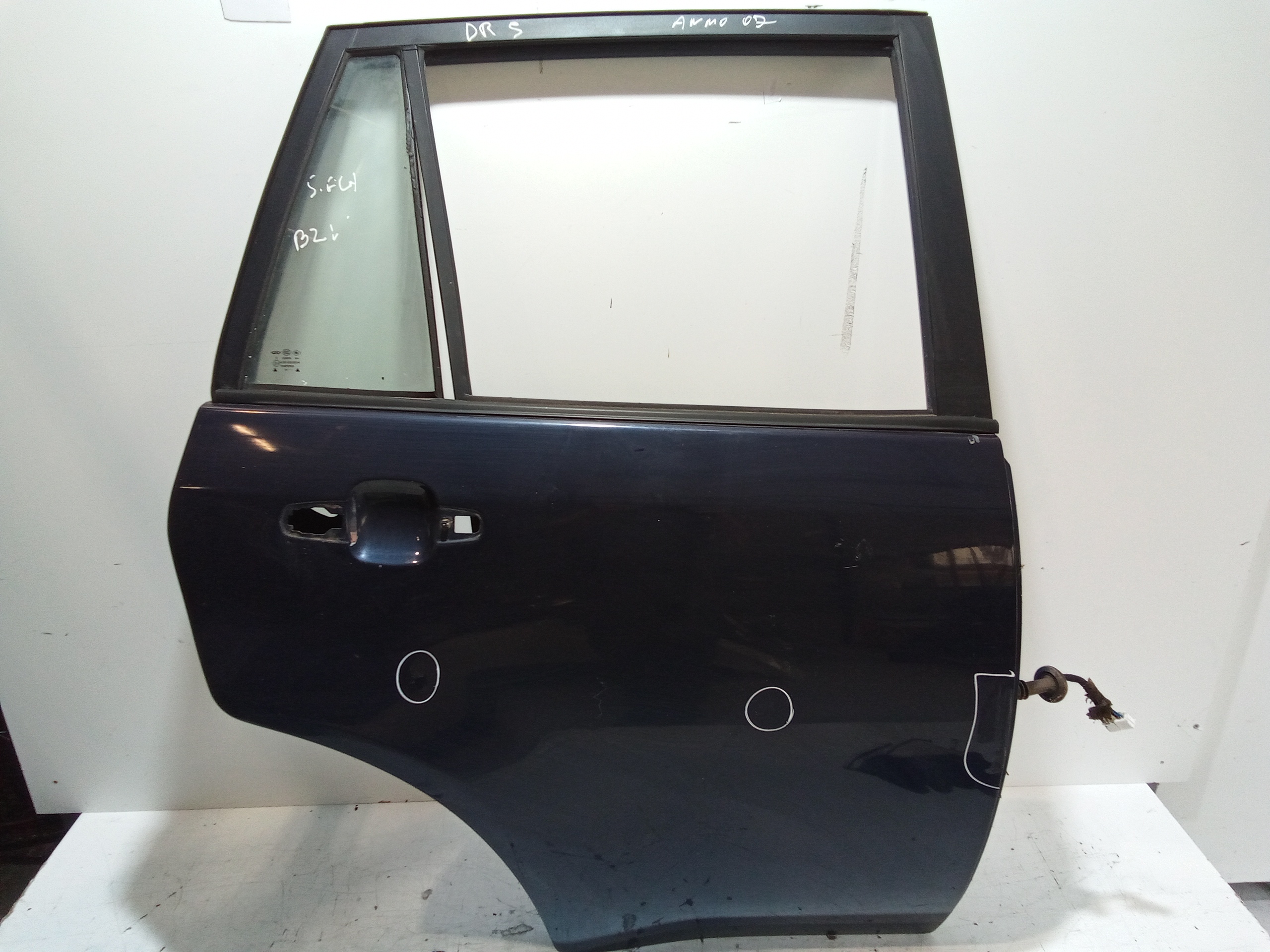 Porta Post. Destro 741080007 Usato