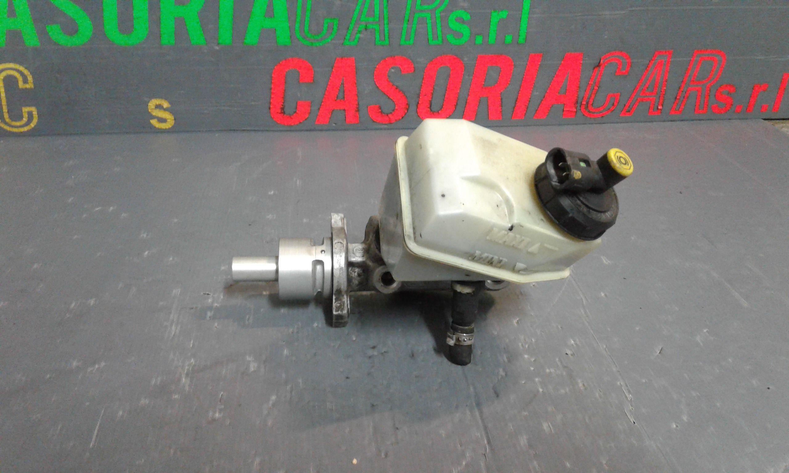 Pompa Comando Freni 460117576R Usato