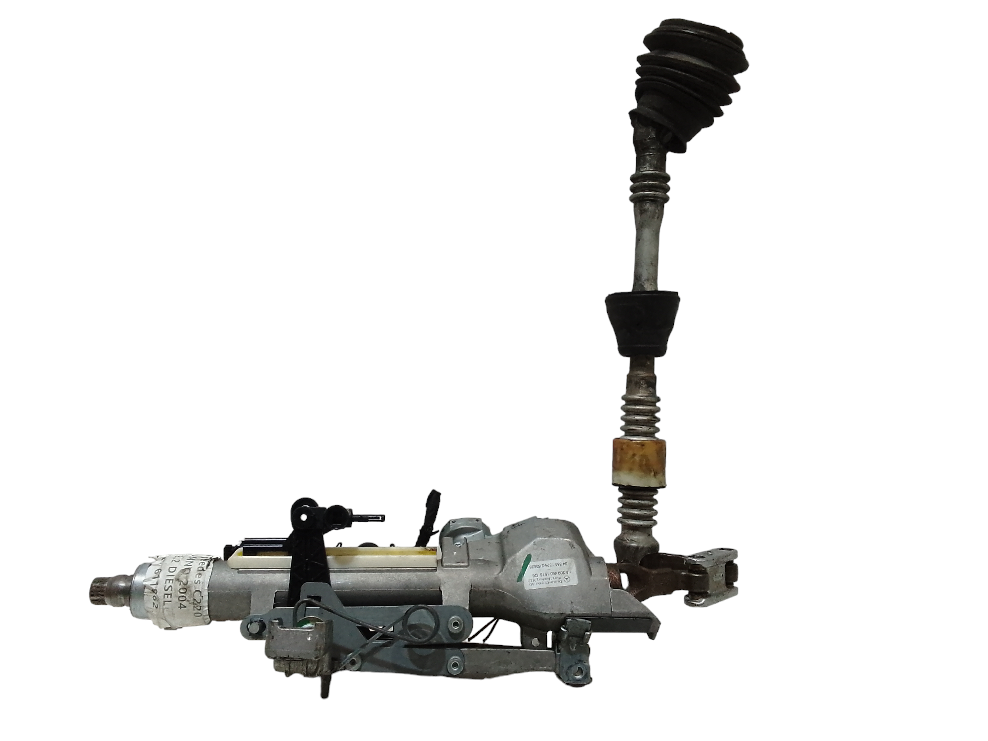 Albero Sterzo Compl. A2034603016 Usato