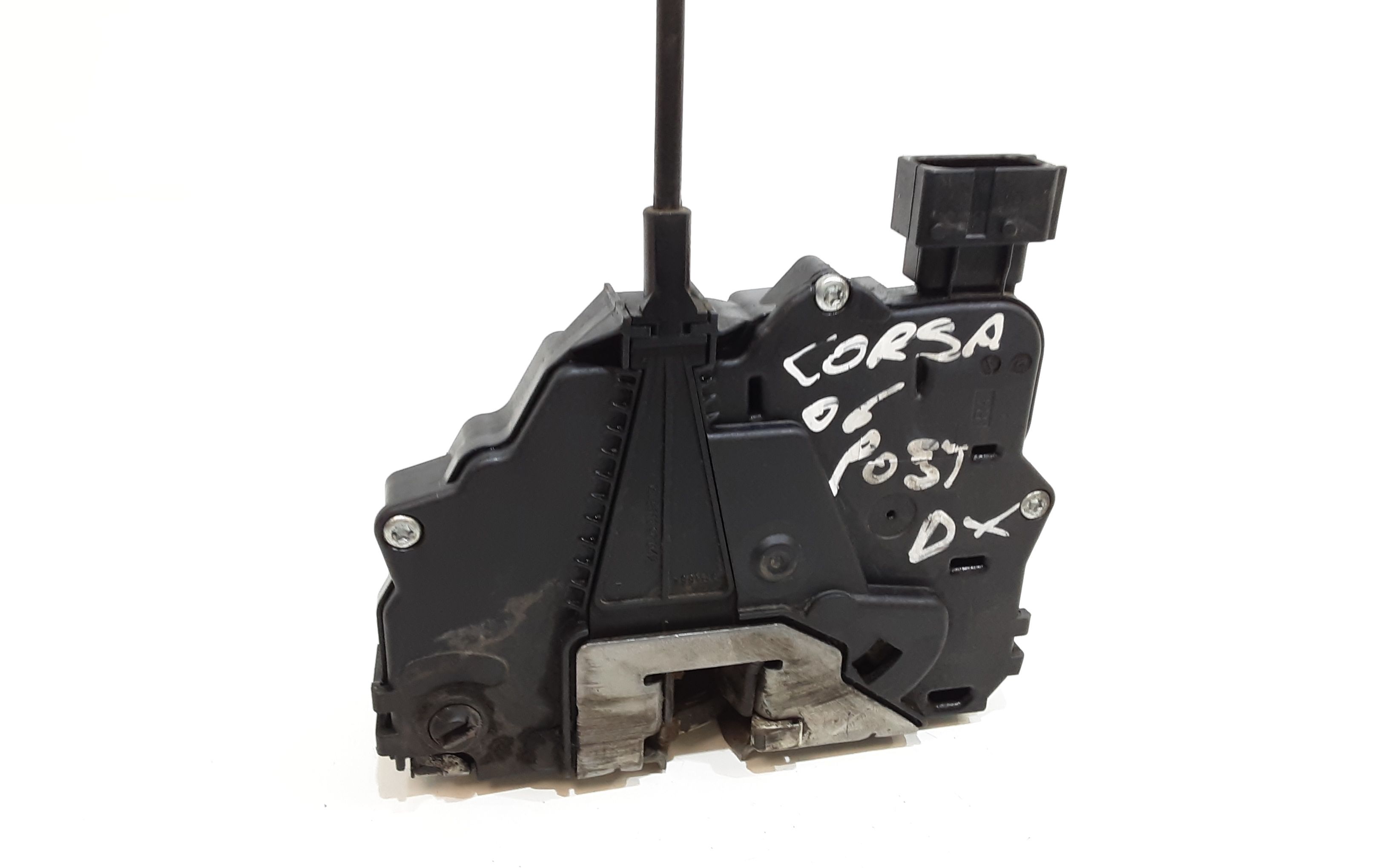 Serratura Porta Post. Destro 52065115 Usato