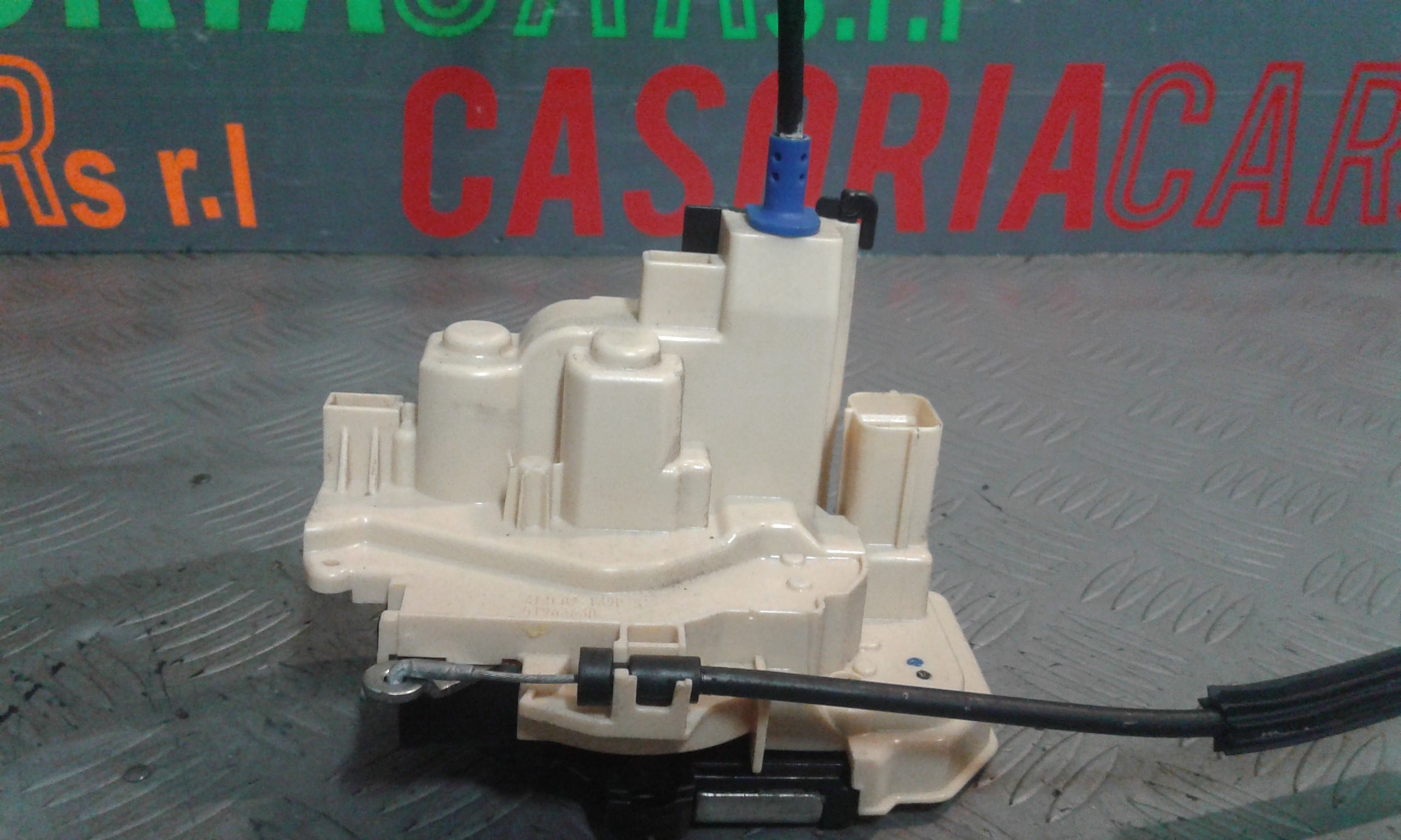 Serratura Porta Post. Sinistro 52191507 Usato