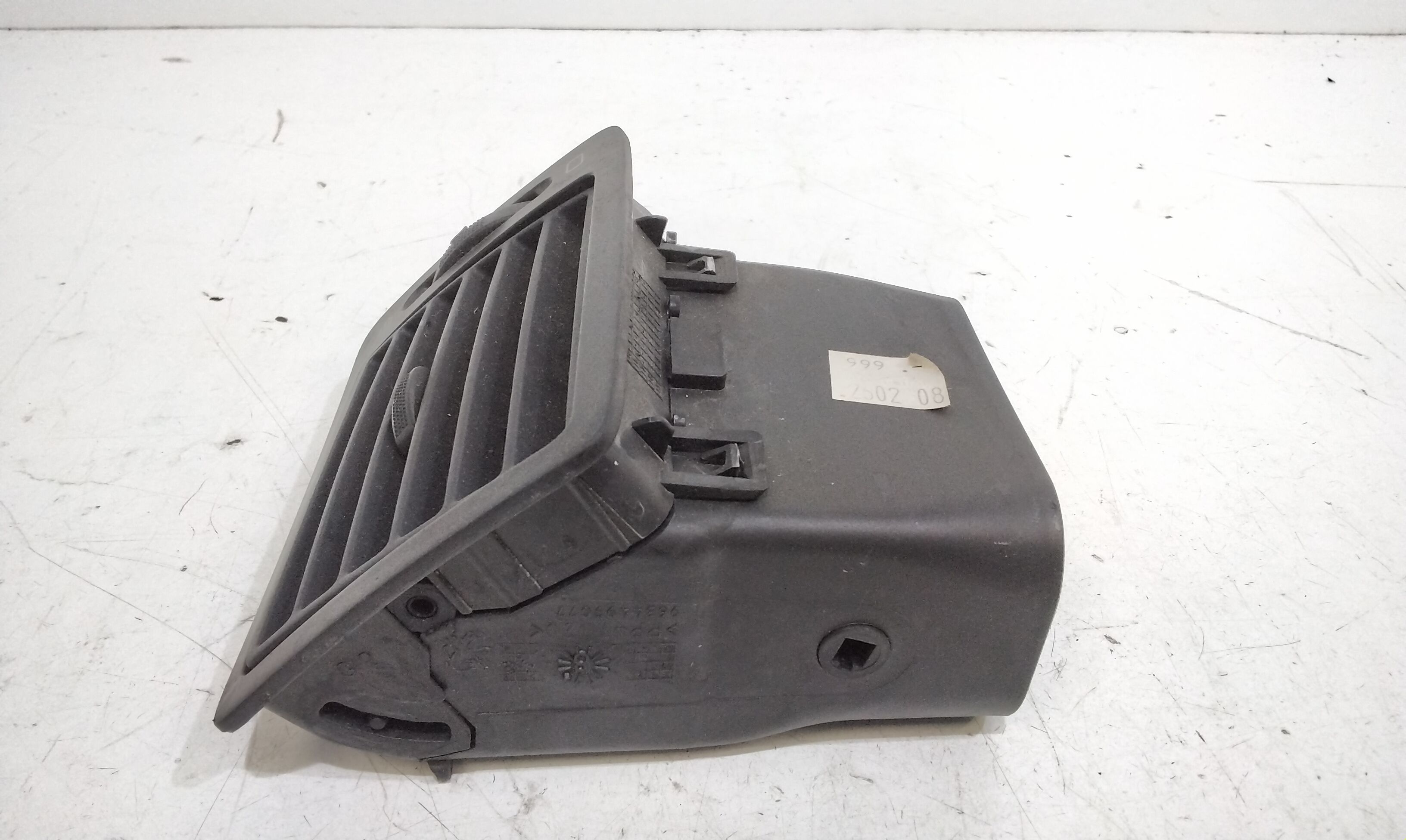 Condotto Aria Bocchette Lat. Cruscotto Sinistro 1498176080 Usato