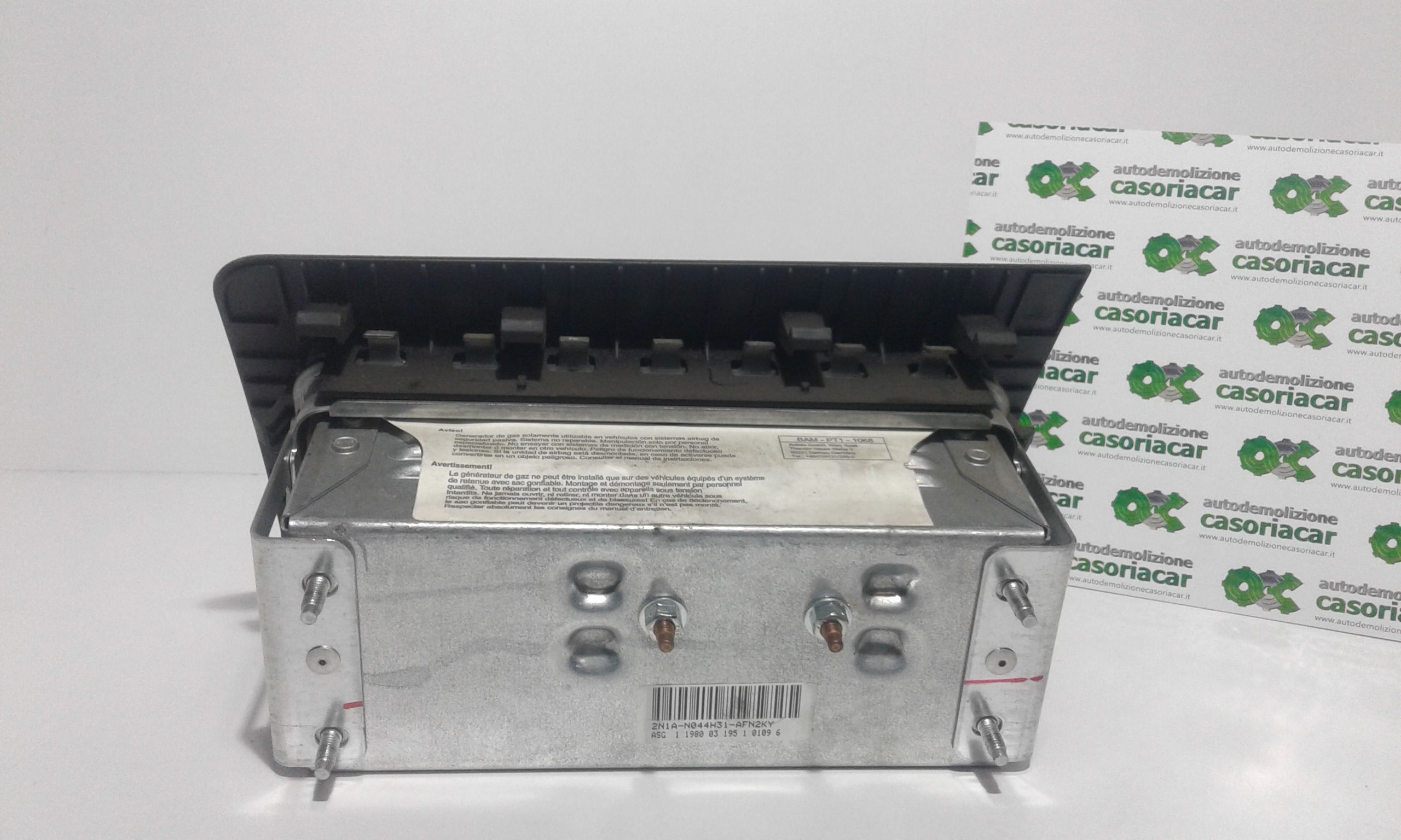 Dispositivo Airbag Lato Passeggero 1302628 Usato