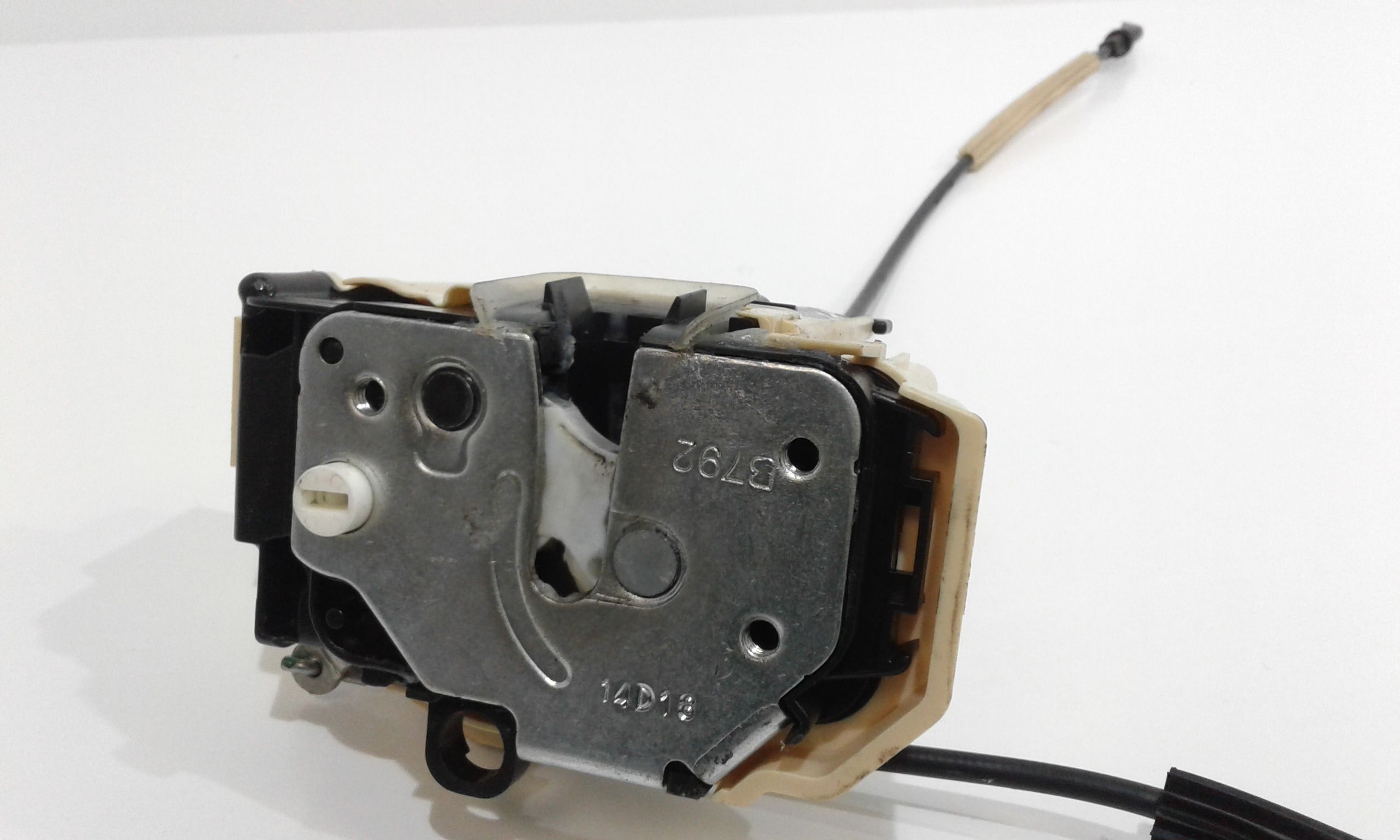 Serratura Porta Post. Destro 52191506 Usato