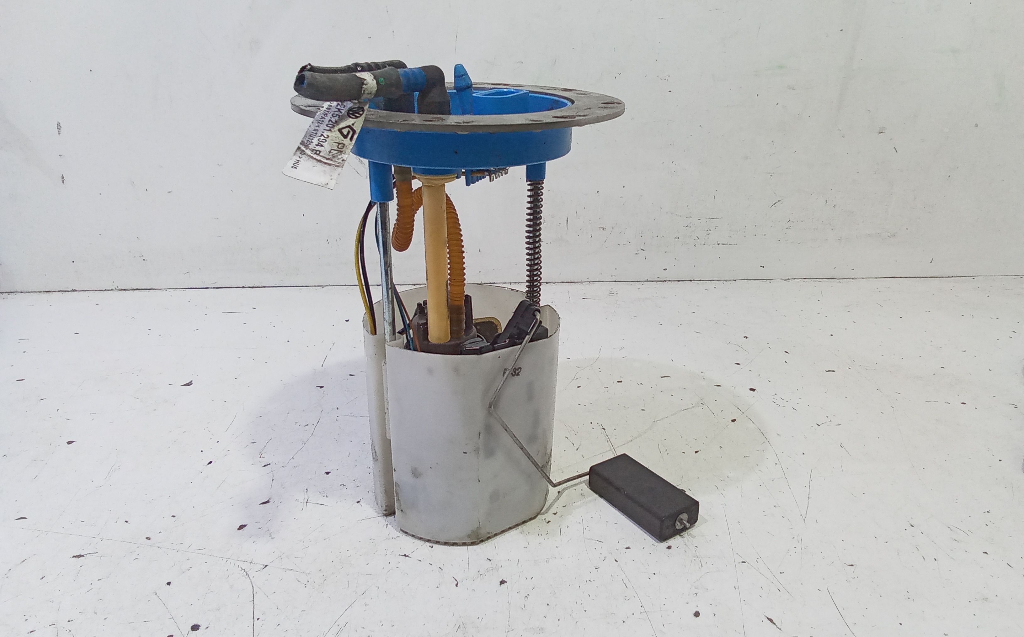 Pompa Carburante Usato