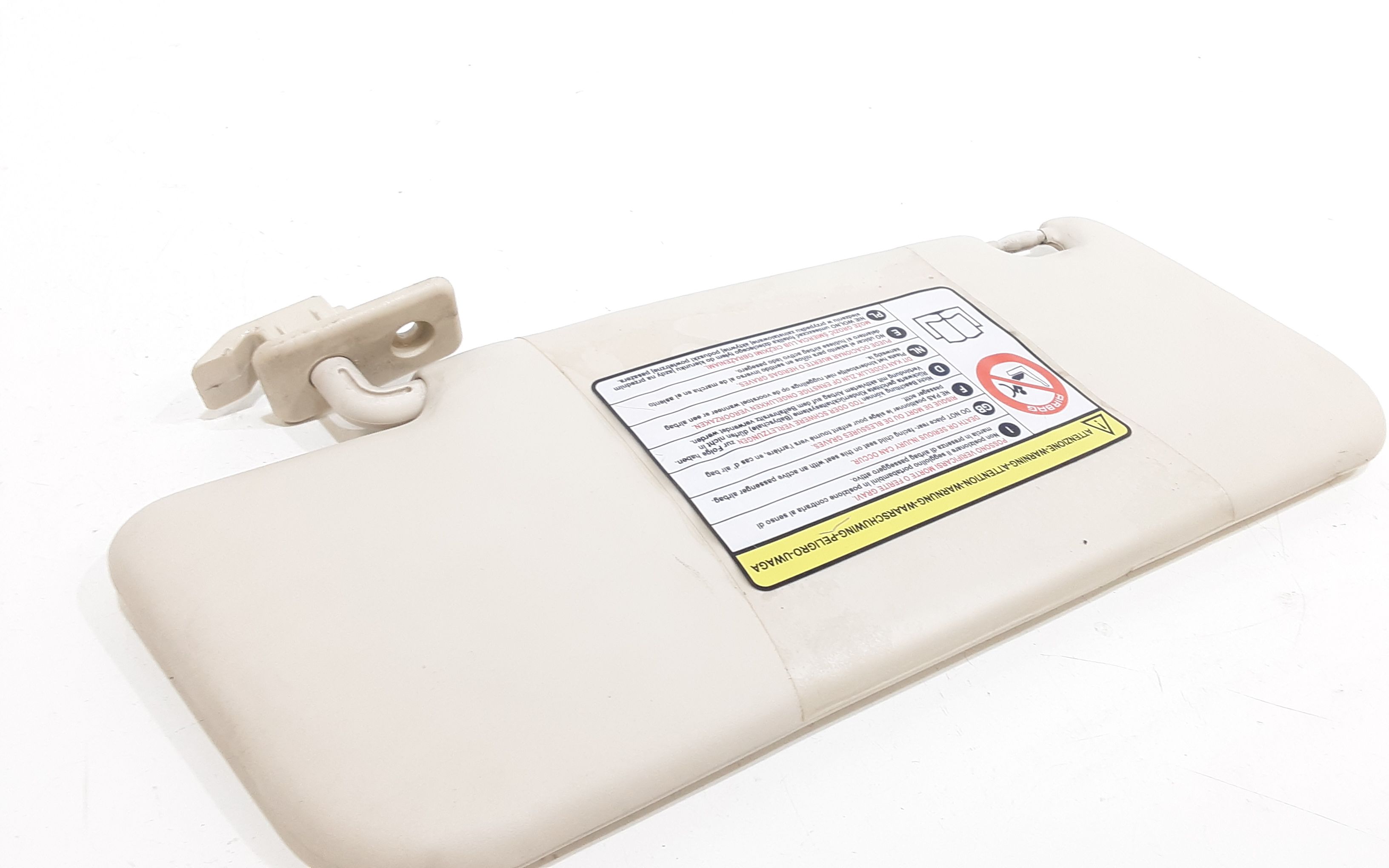 Aletta Parasole Parabrezza Destro 1570922 Usato