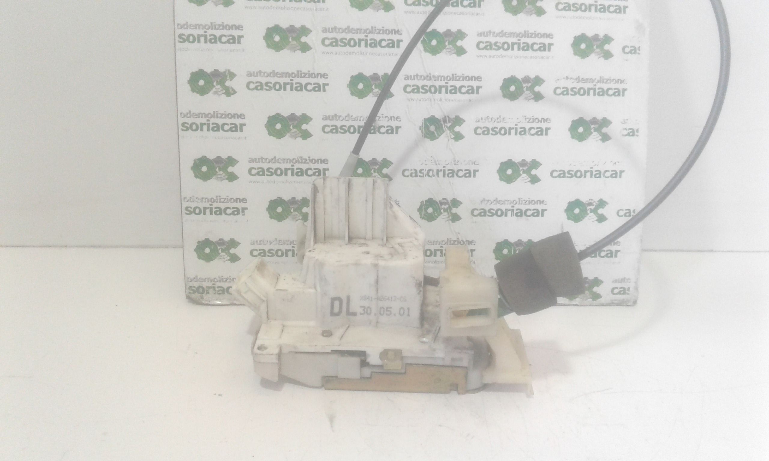 Serratura Porta Post. Sinistro 4057989 Usato