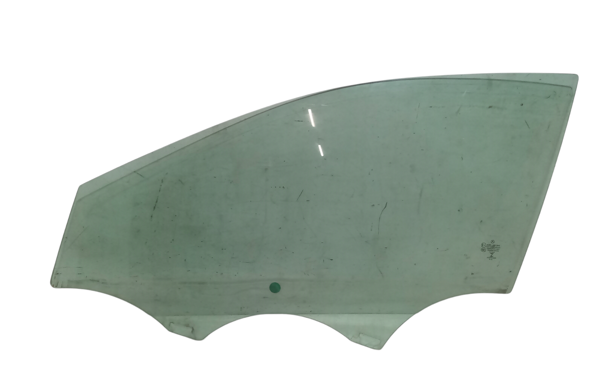 Scendente Porta Ant. Sinistro A1567250110 Usato