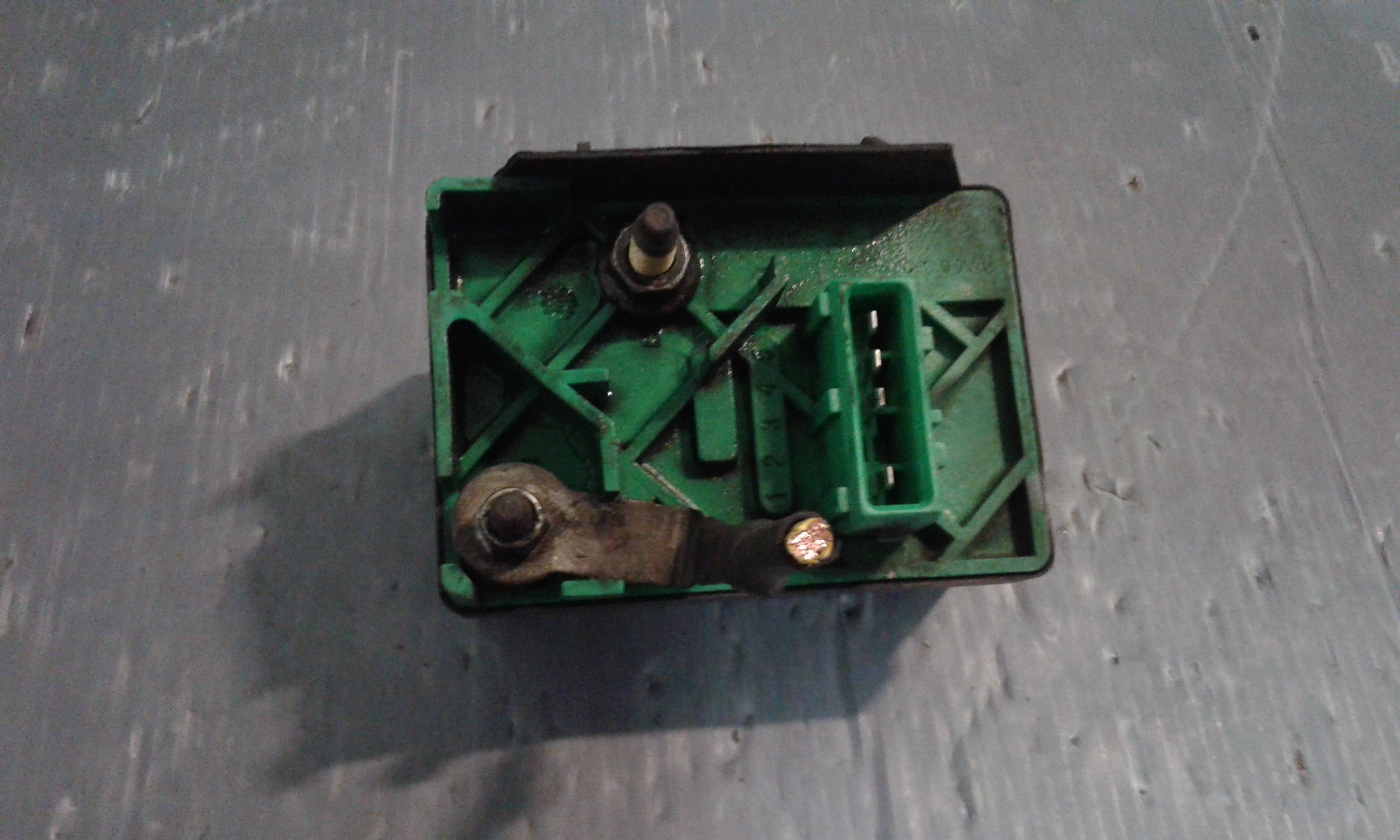 Relè Riscaldamento Candelette Usato