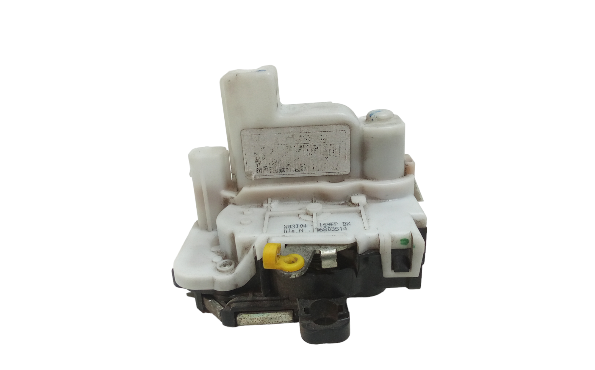 Serratura Porta Post. Destro 51917890 Usato