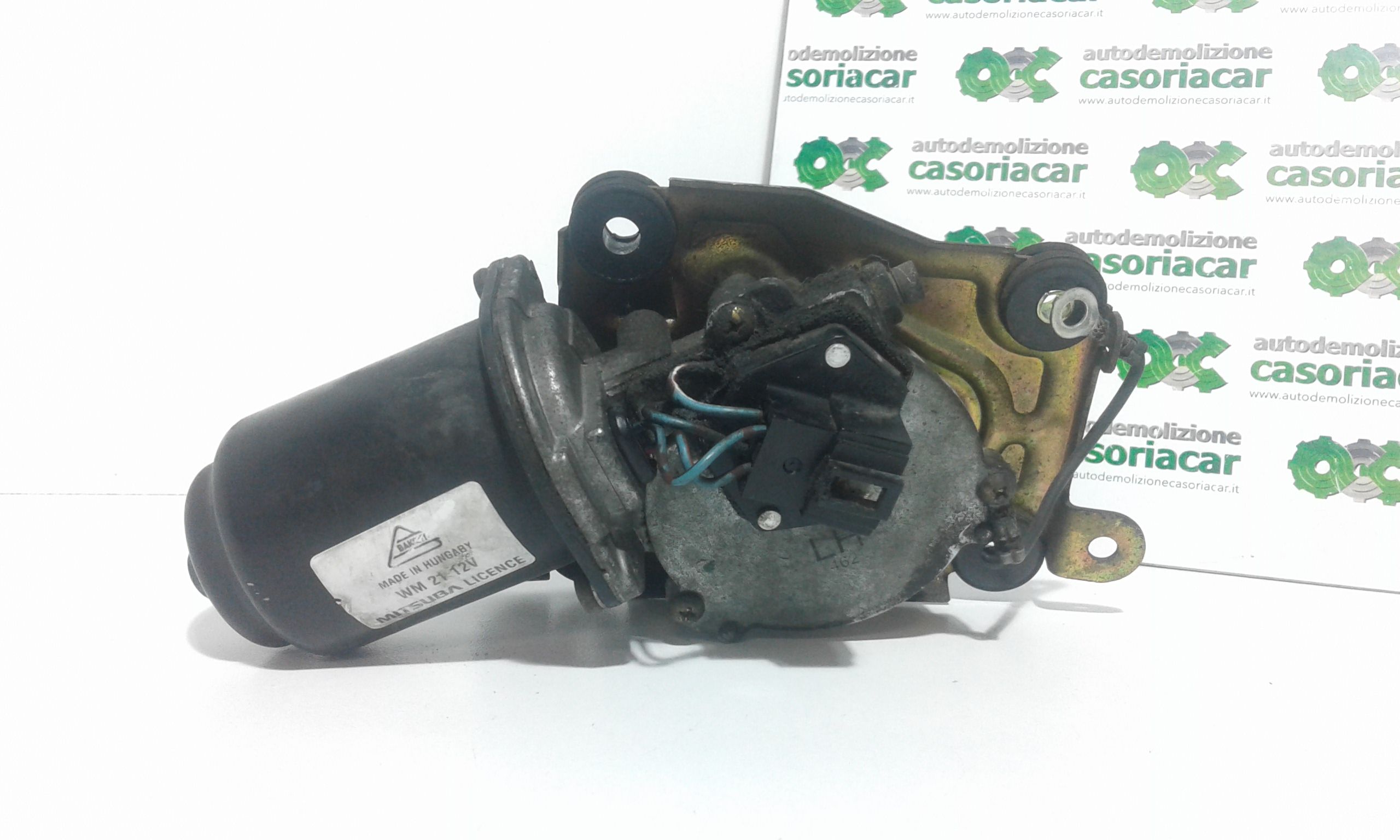 Motorino Tergiparabrezza 9209476 Usato