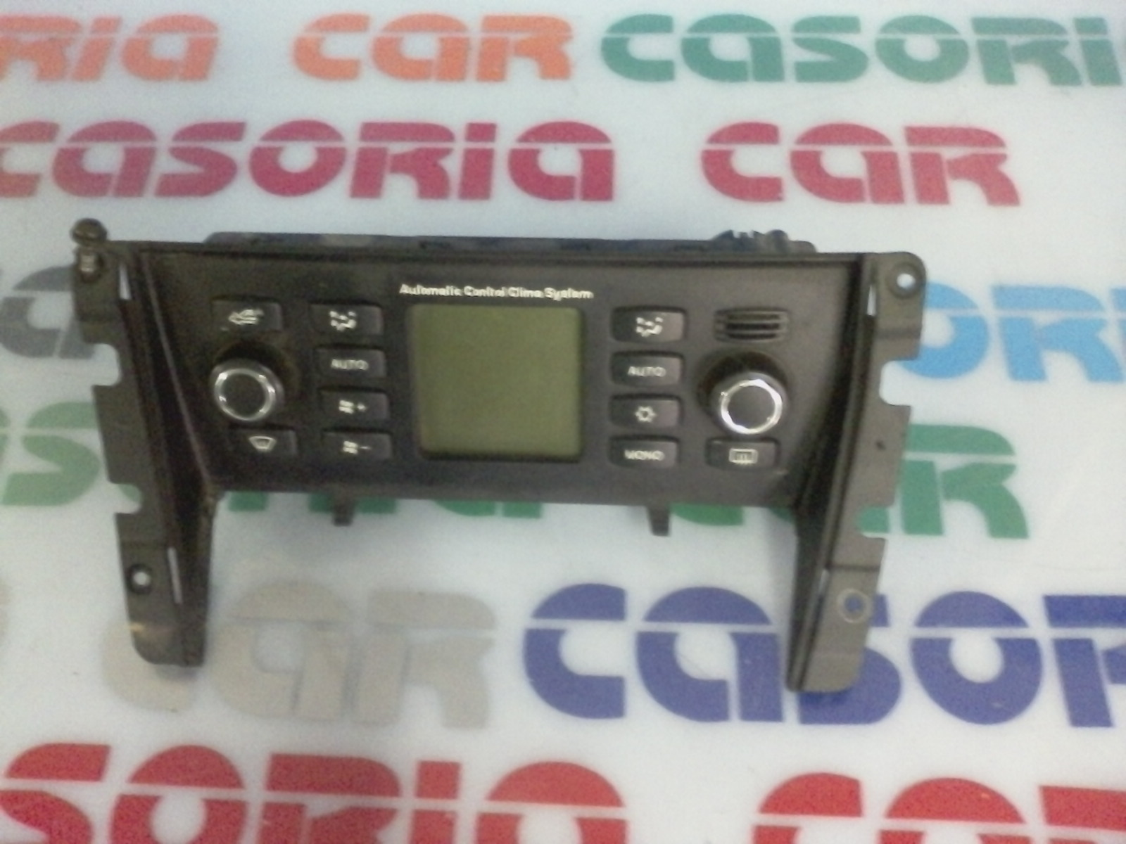 Blocco Comando Climatizzazione 735398759 Usato