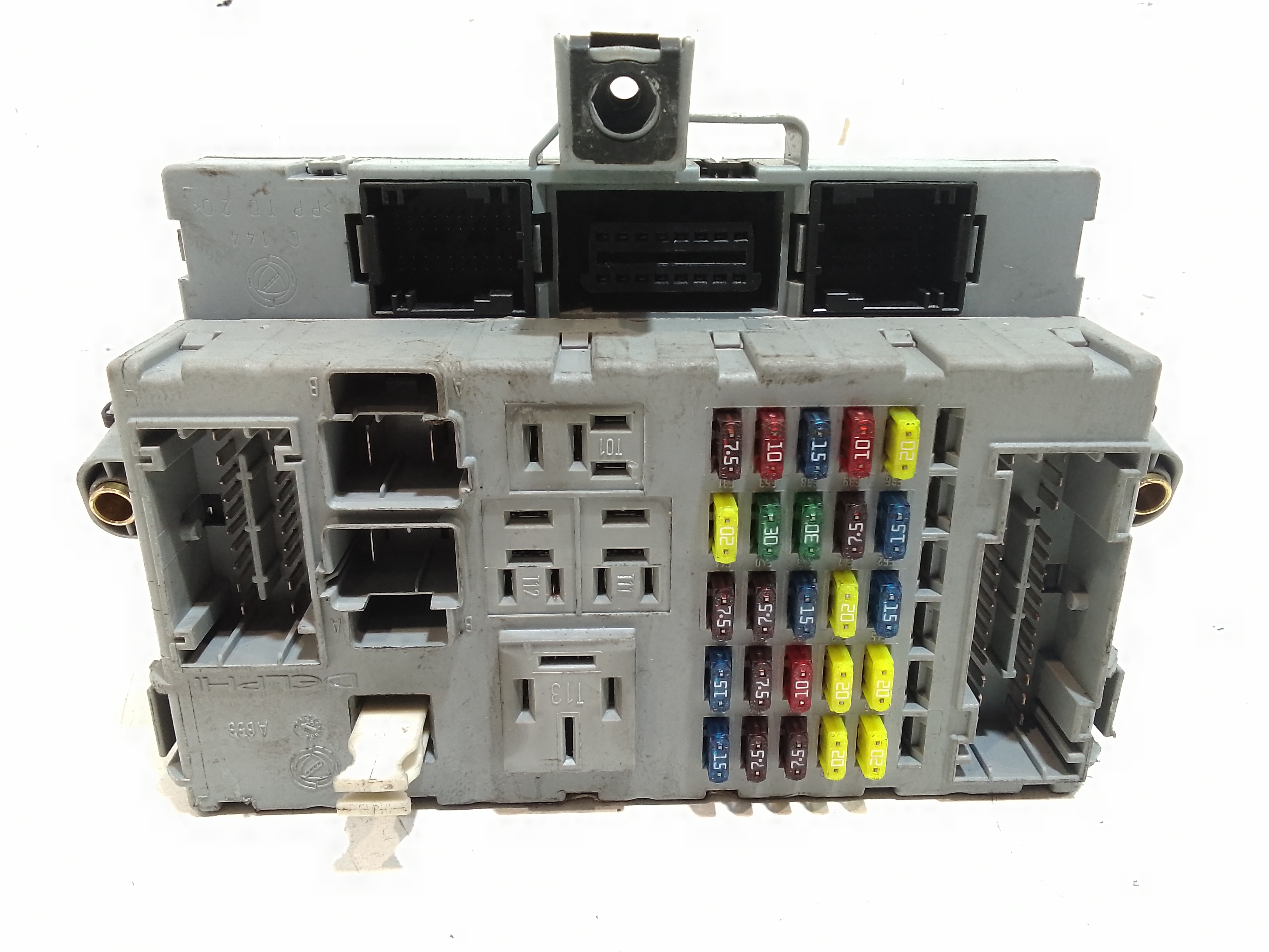 Scatola Fusibili Usato