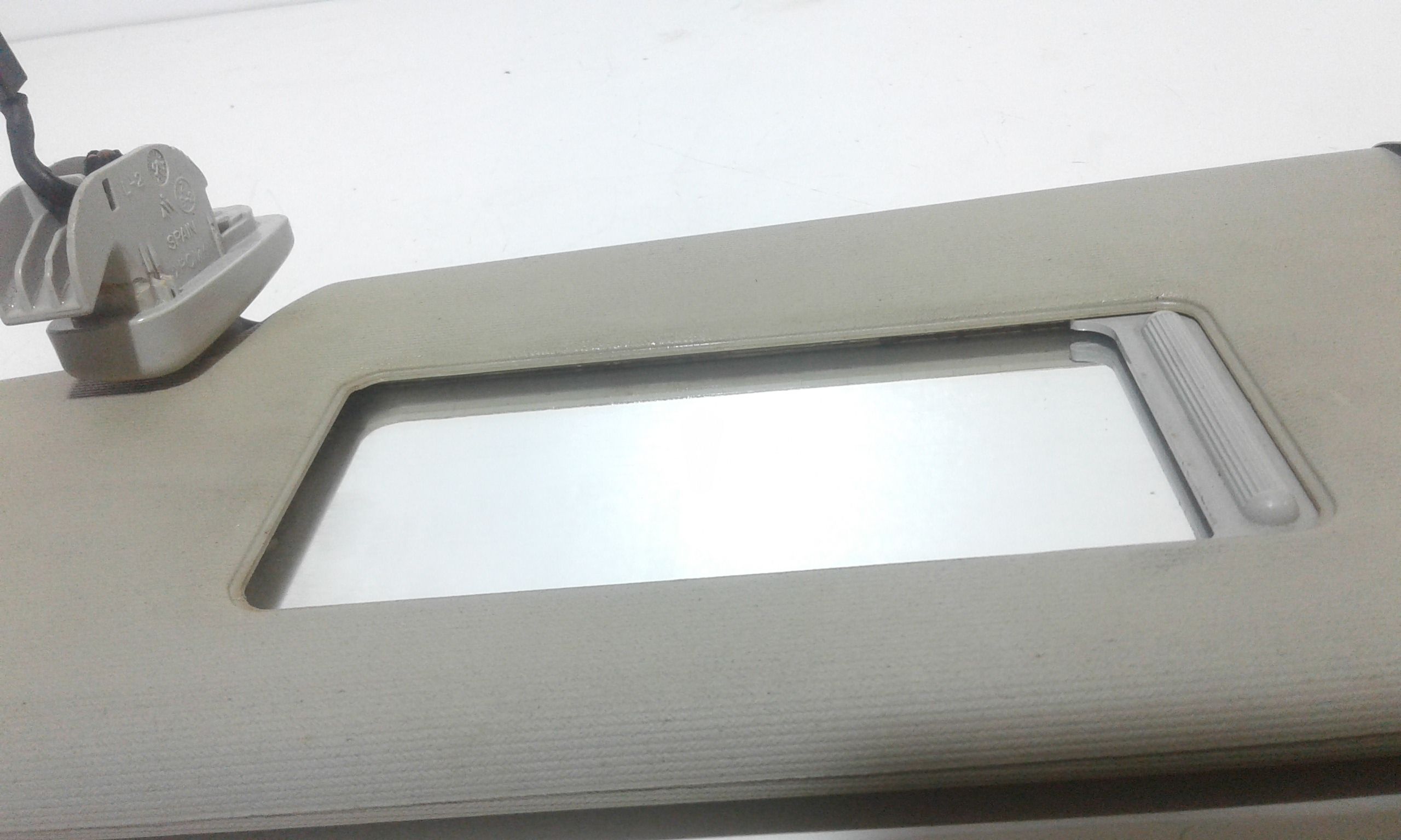 Aletta Parasole Parabrezza Sinistro 6Q0857551F2F4 Usato