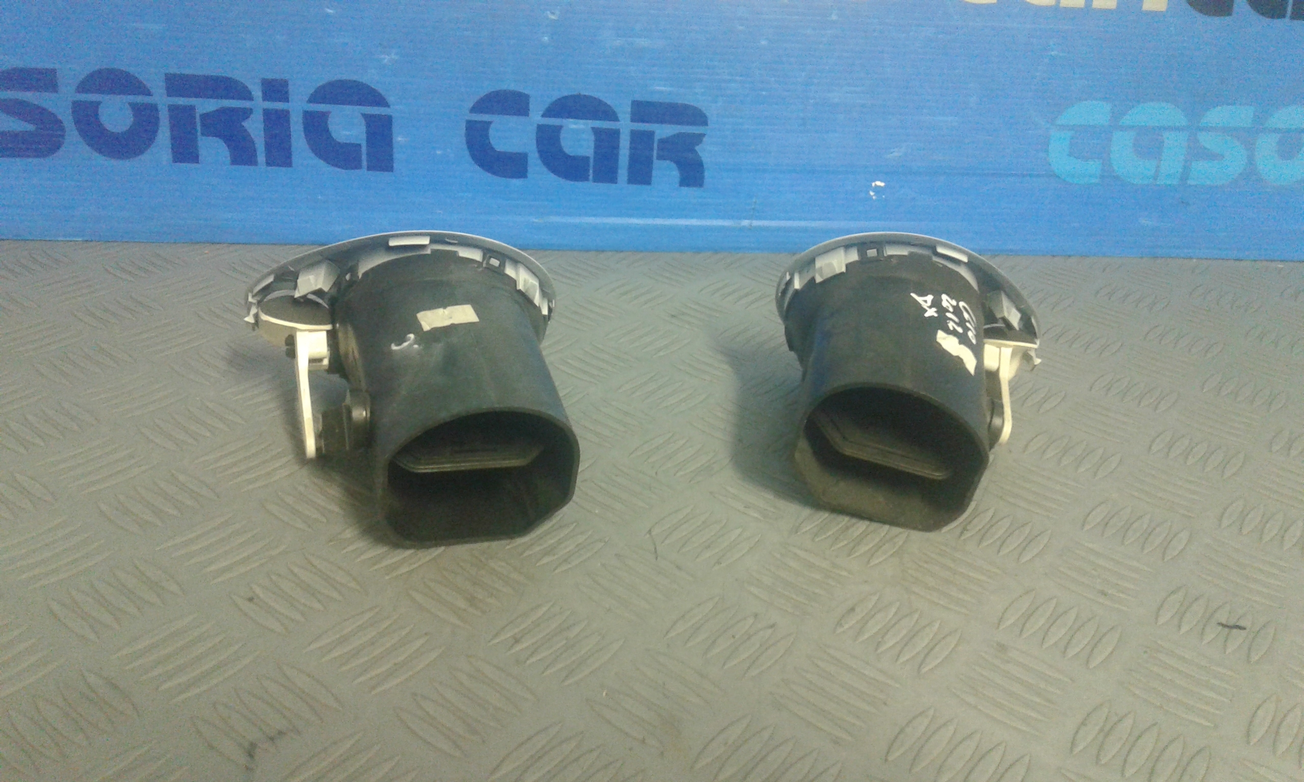 Condotto Aria Bocchette Centr. Sup. Cruscotto Usato