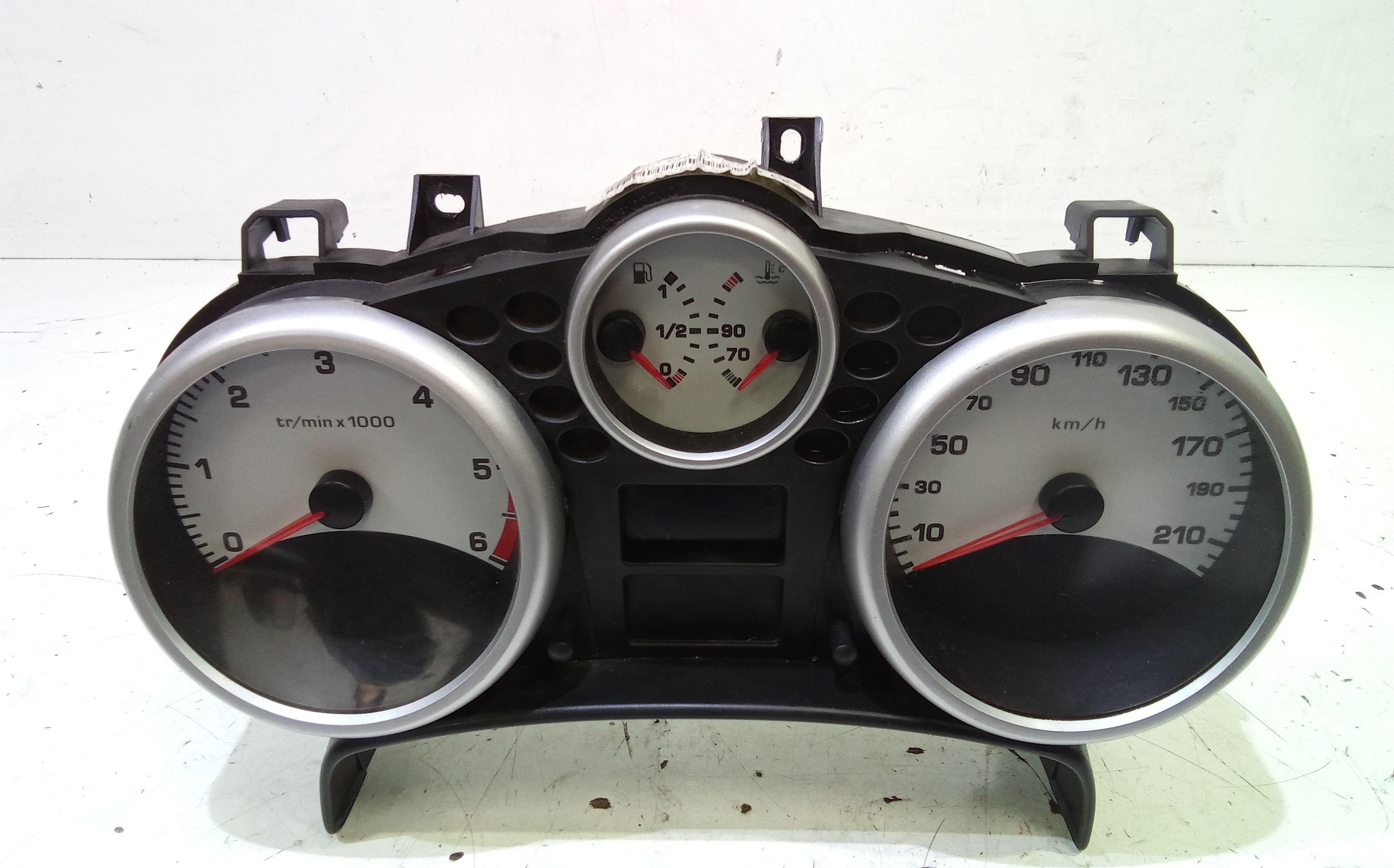 Quadro Portastrumenti Usato