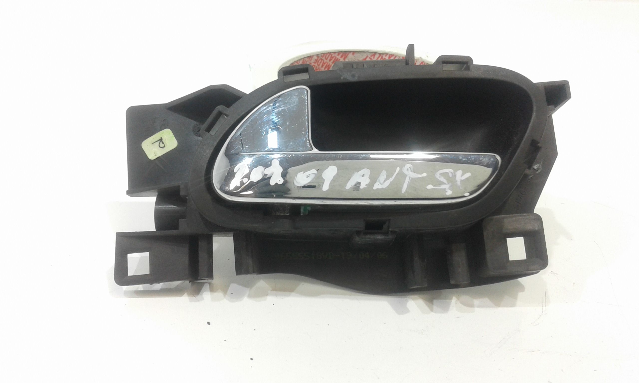 Maniglia Int. Apertura Porta Ant. Sinistro 9143L8 Usato