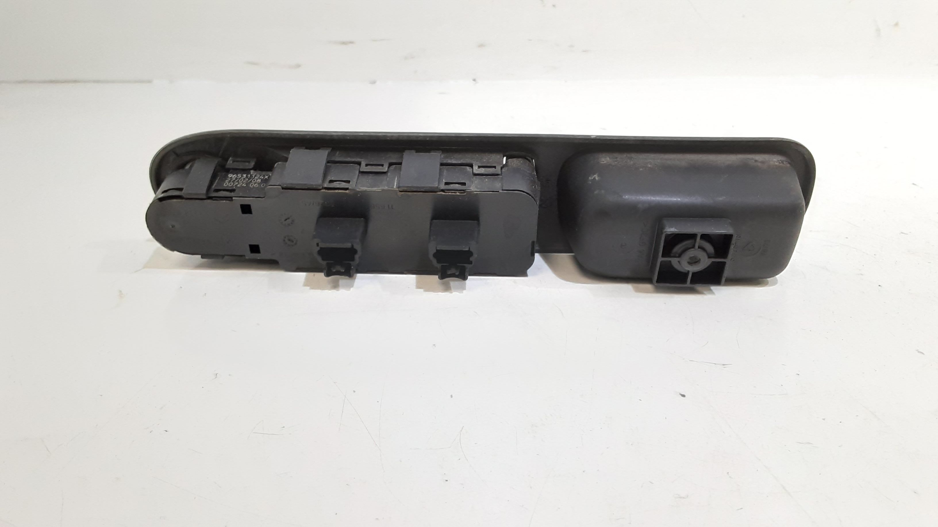 Interruttore Alzacristalli Porta Ant. Sinistro Usato