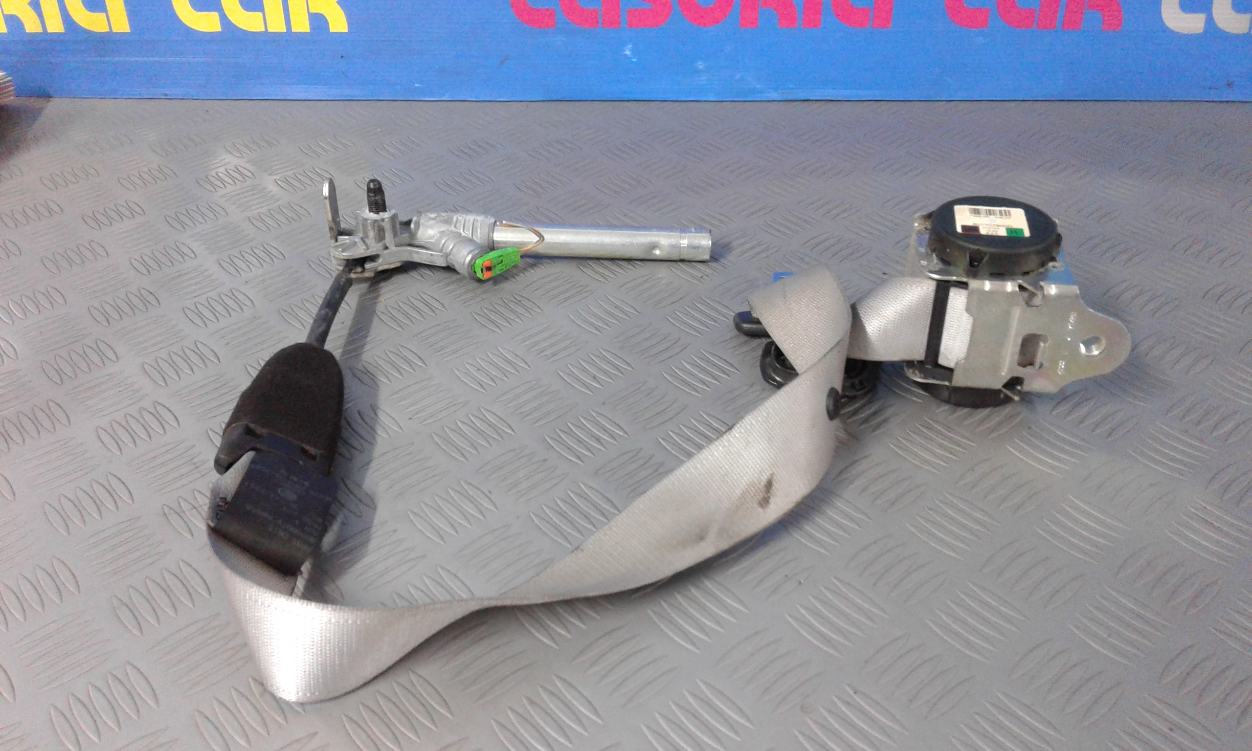 Cintura Di Sicurezza Ant. Destro 13262569 Usato