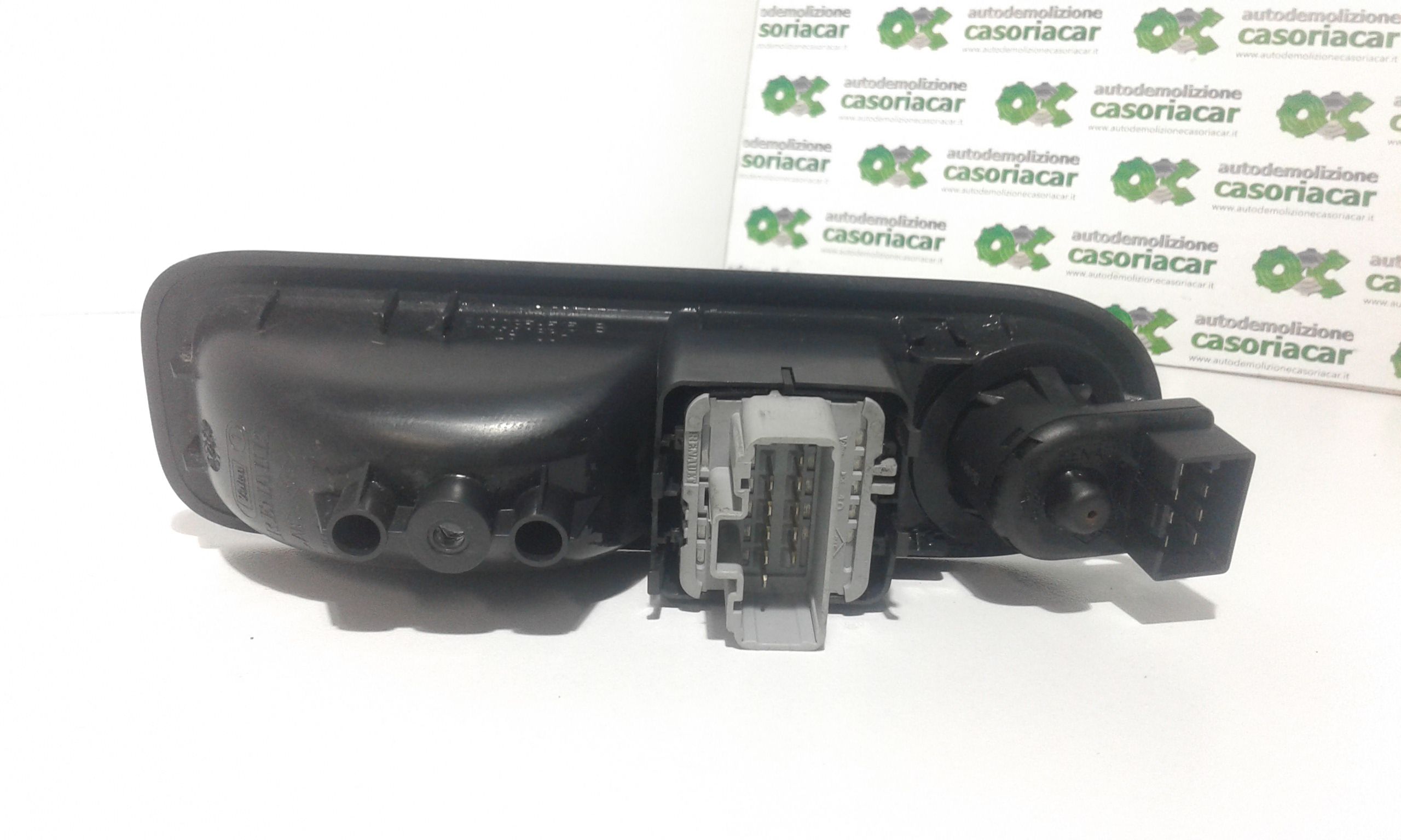Interruttore Alzacristalli Porta Ant. Sinistro 8200214939 Usato
