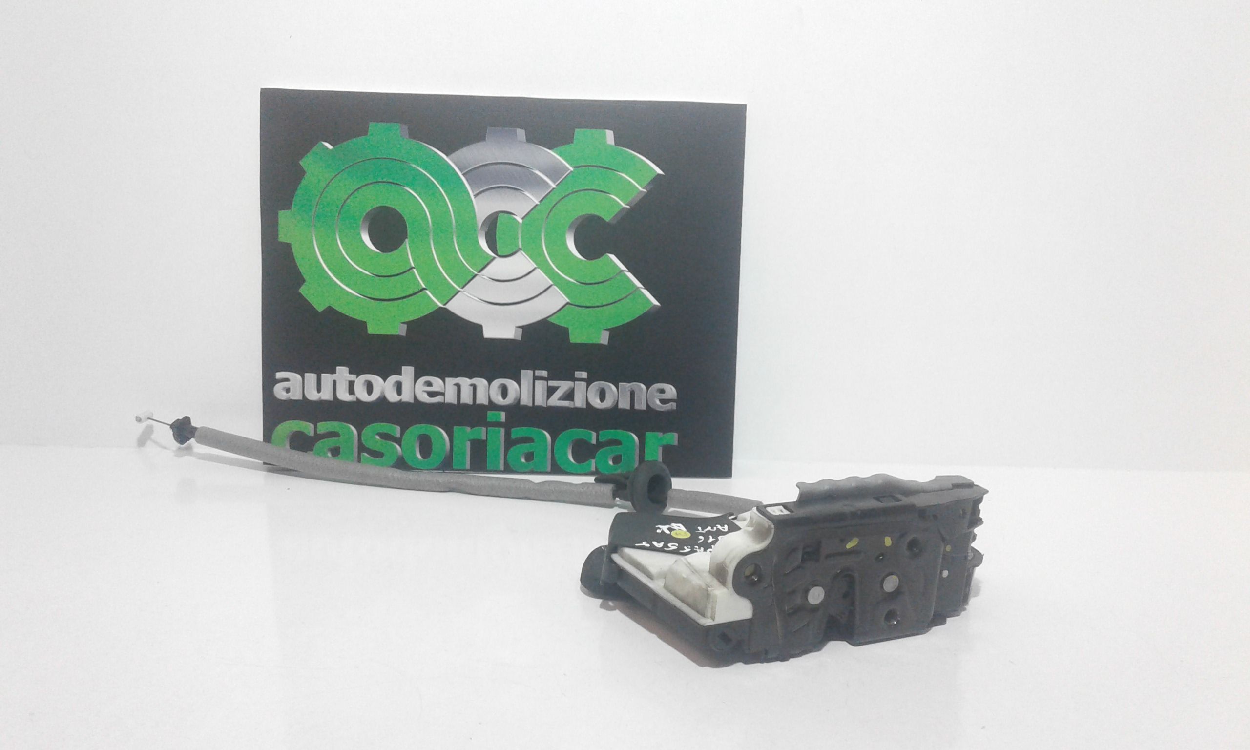 Serratura porta ant. Destro - Immagine 1 di 4