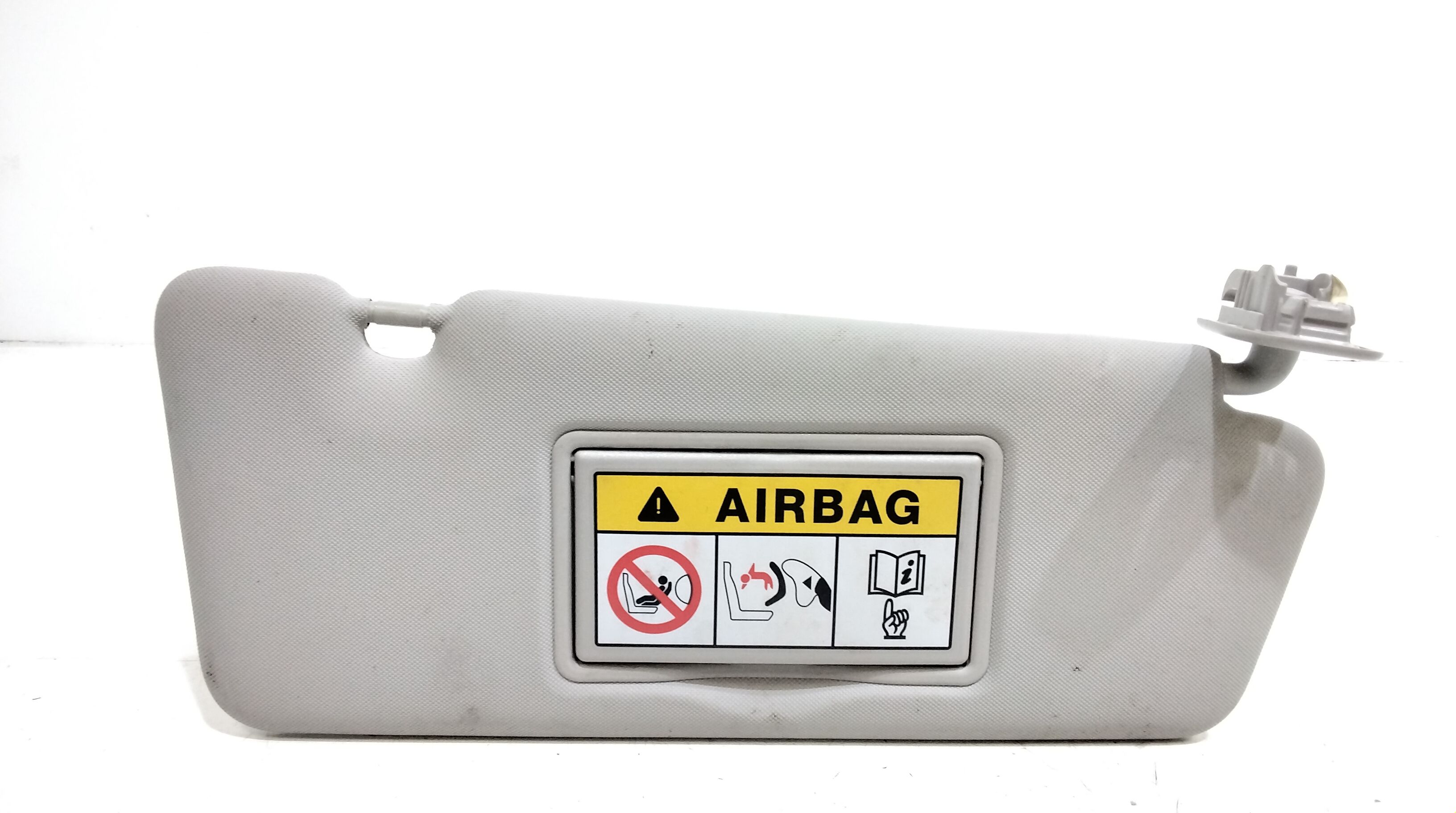 Aletta Parasole Parabrezza Destro 964001360R Usato